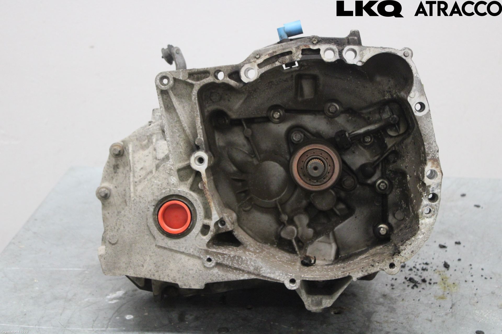 Renault CLIO III  06-09 Gearkasse 5 Trinn