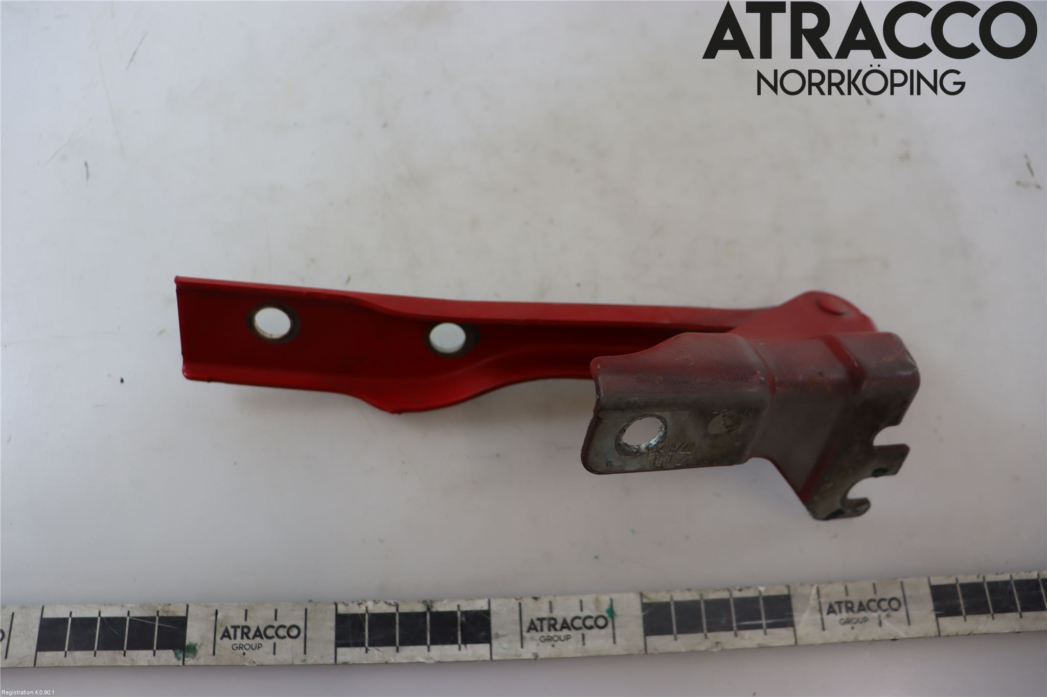 Volkswagen VW POLO 10-17 Panser Hengsel - Hengsler