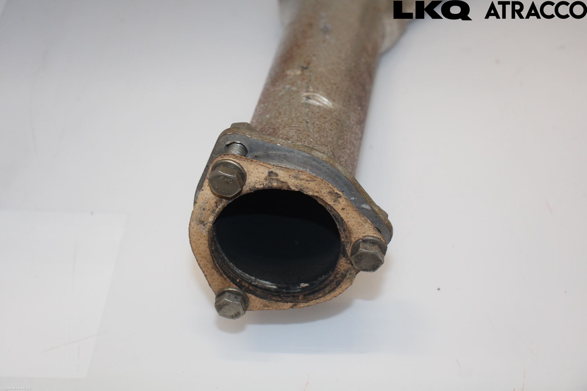 Ford MUSTANG    64-73 Eksosmanifold