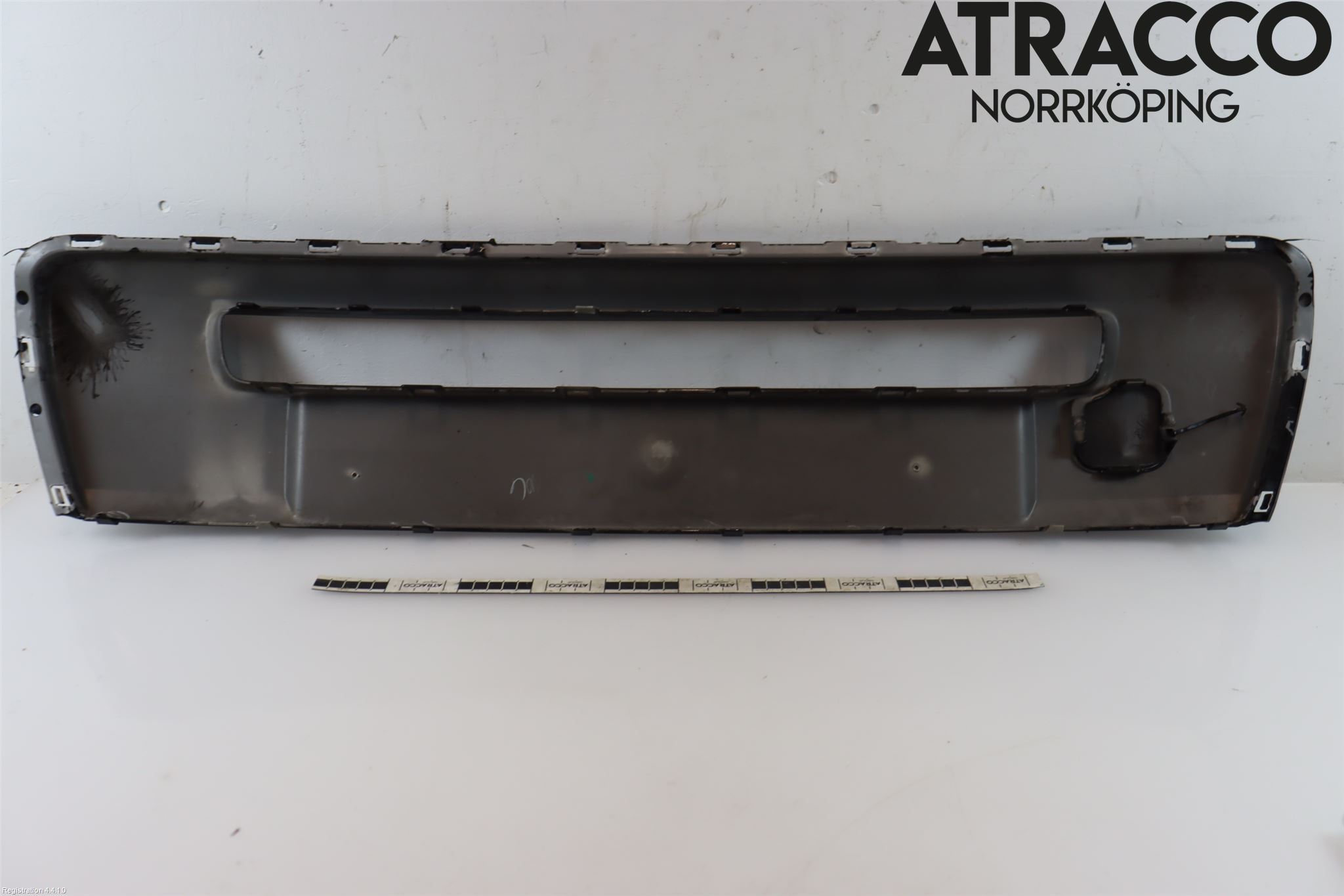 Citroen C1 14-22 Støtfanger Foran Midt Del