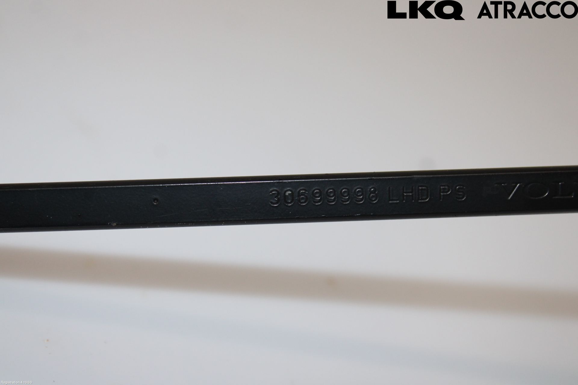 Volvo V50 04-07 Viskerarm-Armer Frontrute