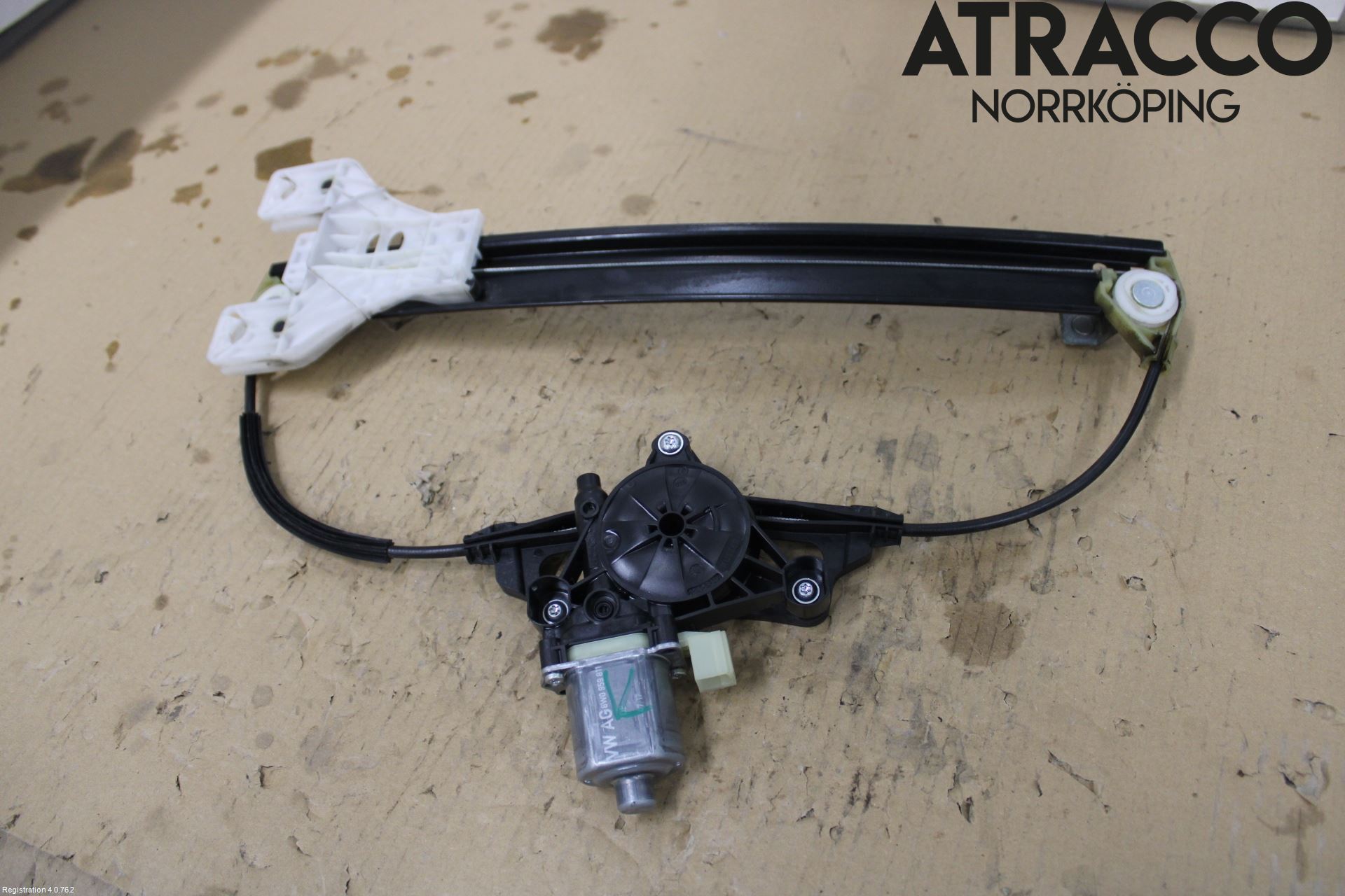 Audi A4/S4 B9 16-19 Vindusheis El Komp
