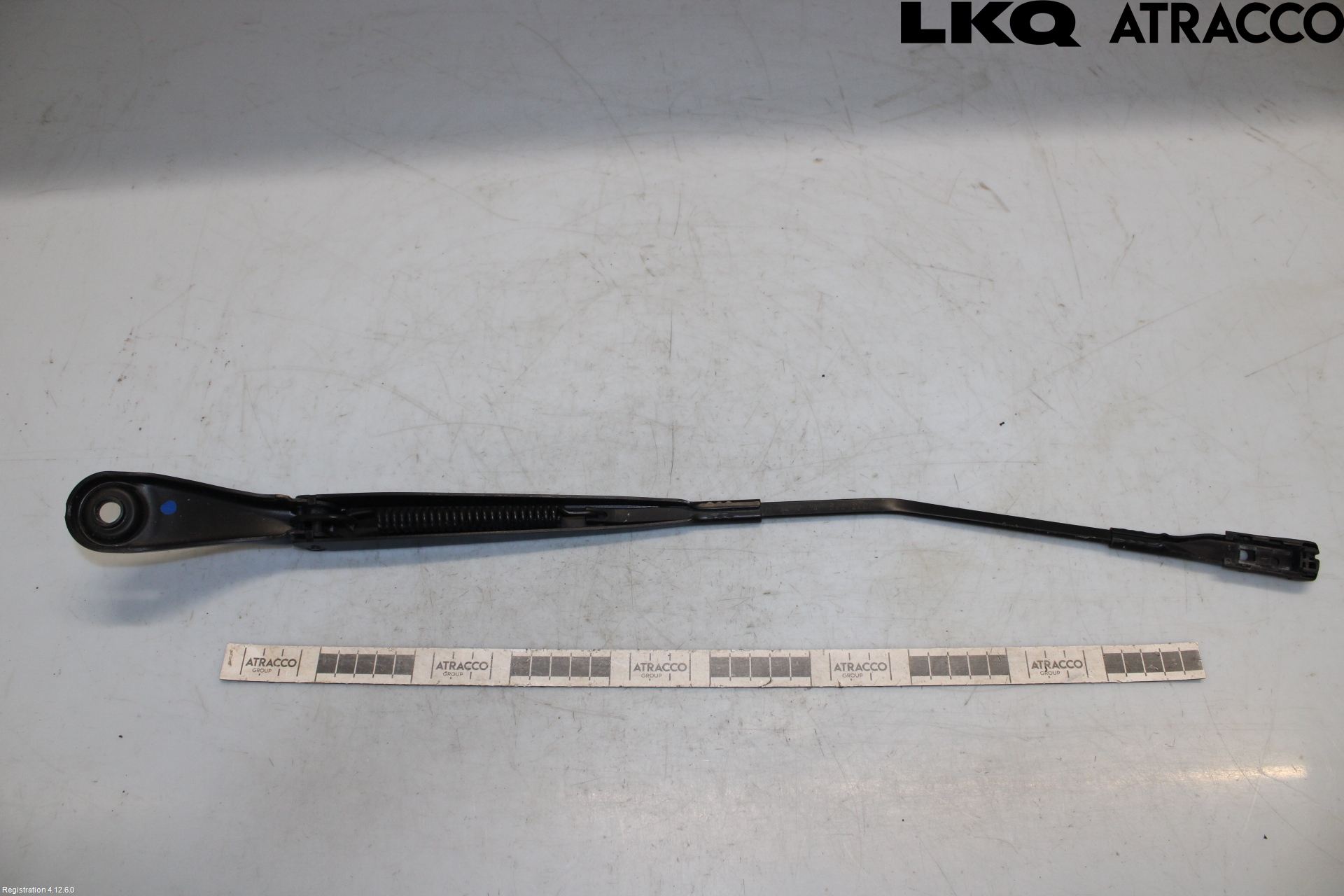 Mercedes-Benz MB VITO/V-KLASS (W640,W447,W448) 14- Viskerarm-Armer Frontrute