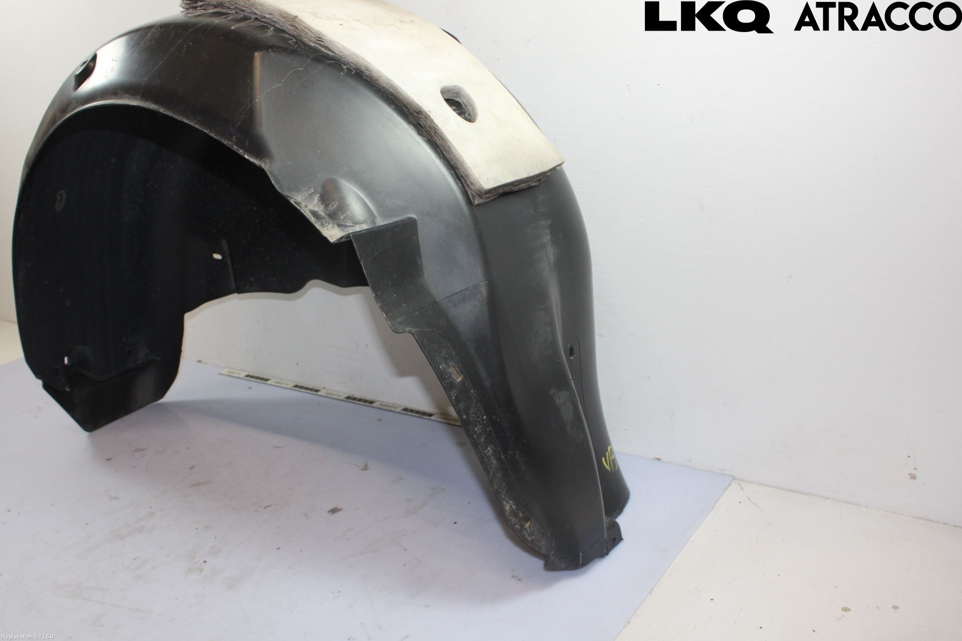 Skoda FABIA 15-21 Skjerm Indre