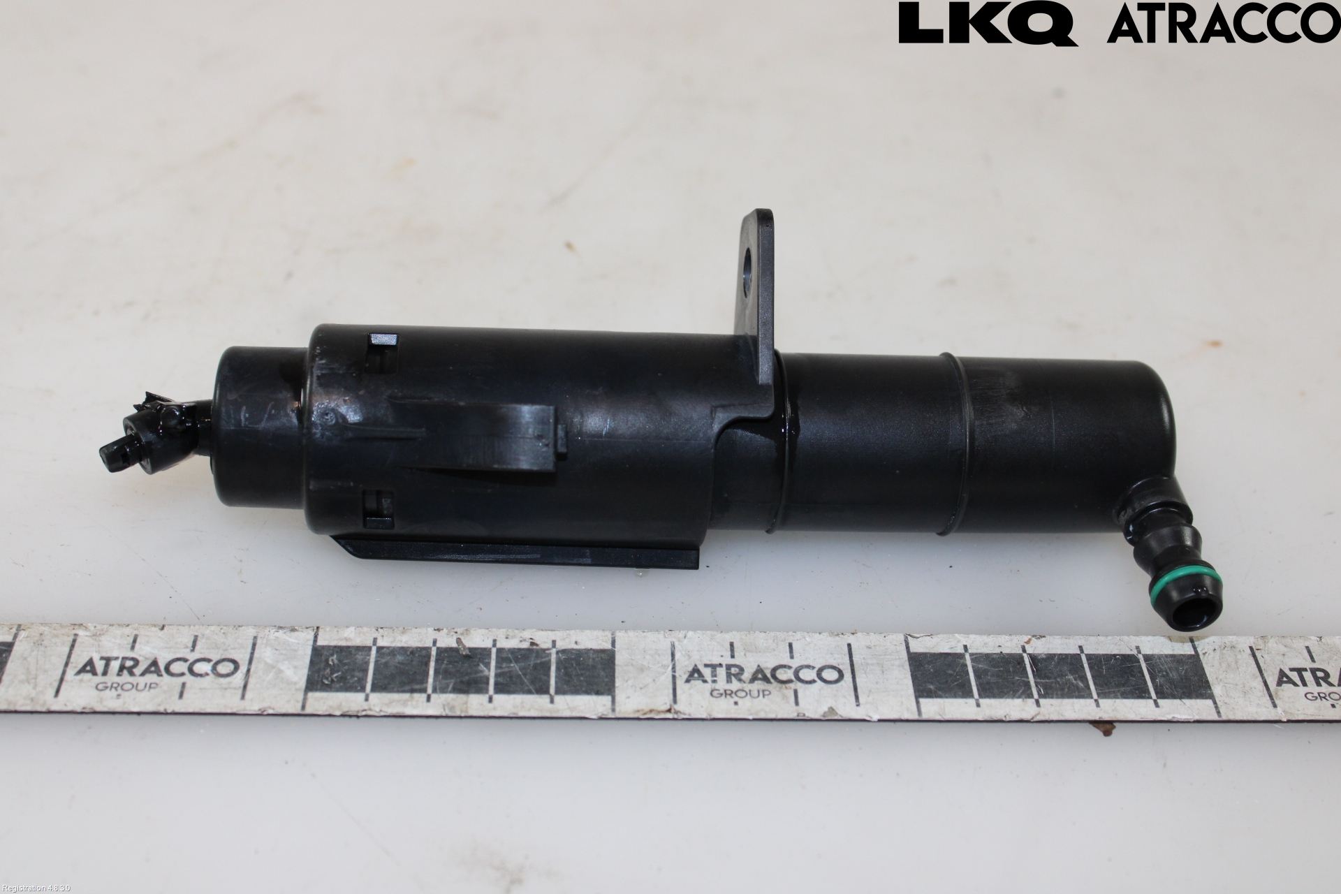 Volkswagen VW GOLF VI 09-13 Spylerdyse Frontlykter