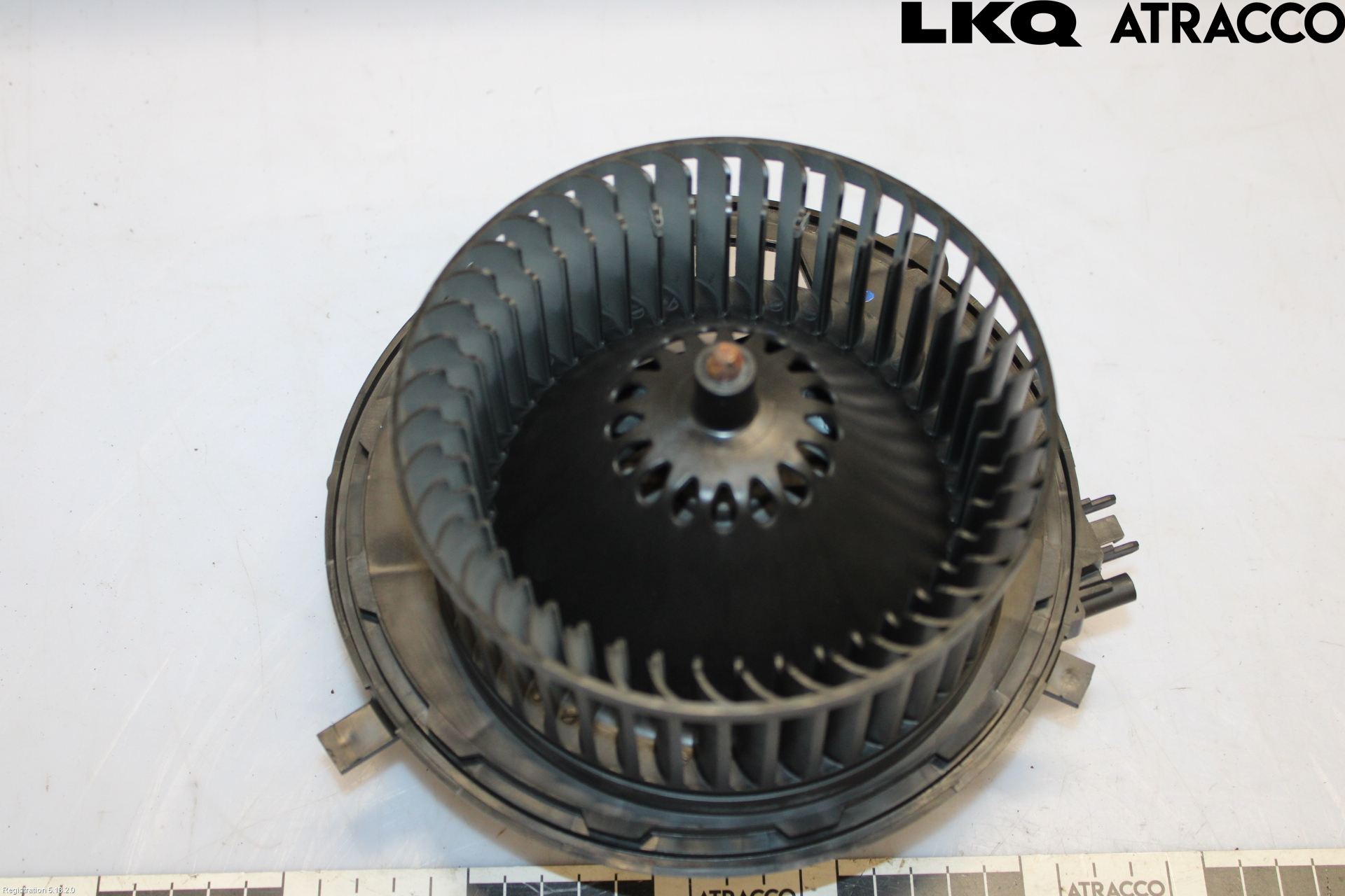 Volkswagen VW GOLF / E-GOLF VII 13-20 Varmeapparat Viftemotor