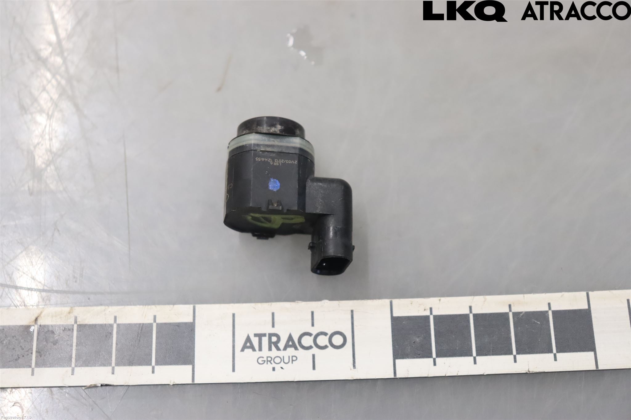 Ford S-MAX 06-15 Sensor Ryggesensor