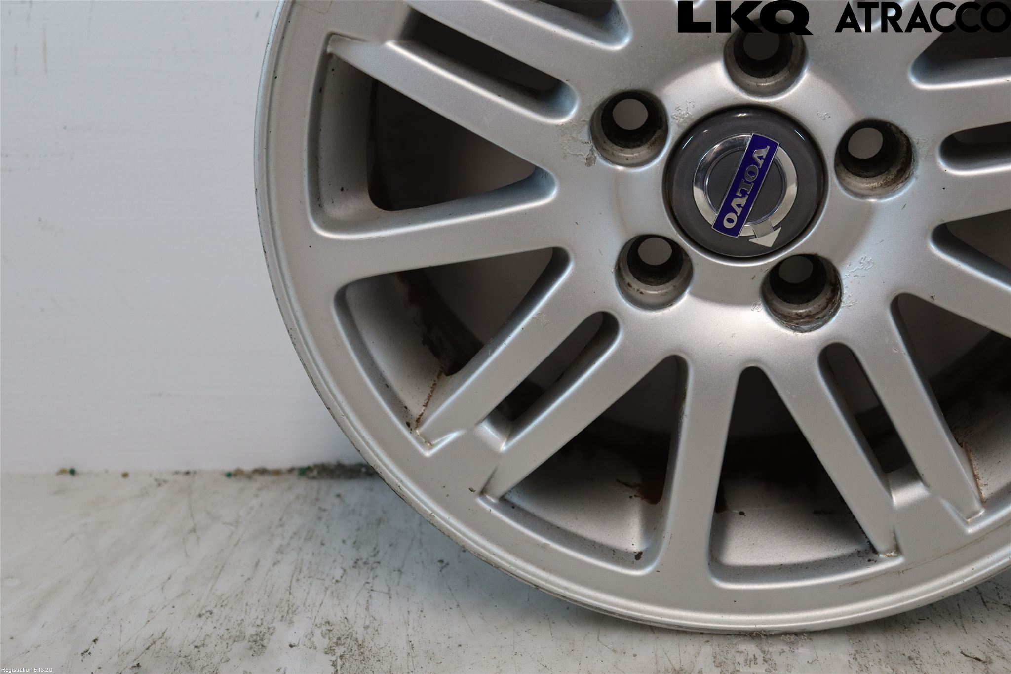 Volvo V70 00-04 Felg Aluminium