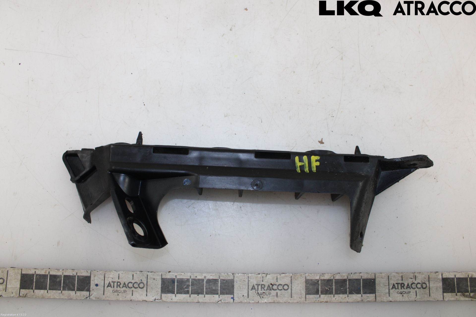 Seat IBIZA IV 08-16 Støtfangerfeste Foran Høyre