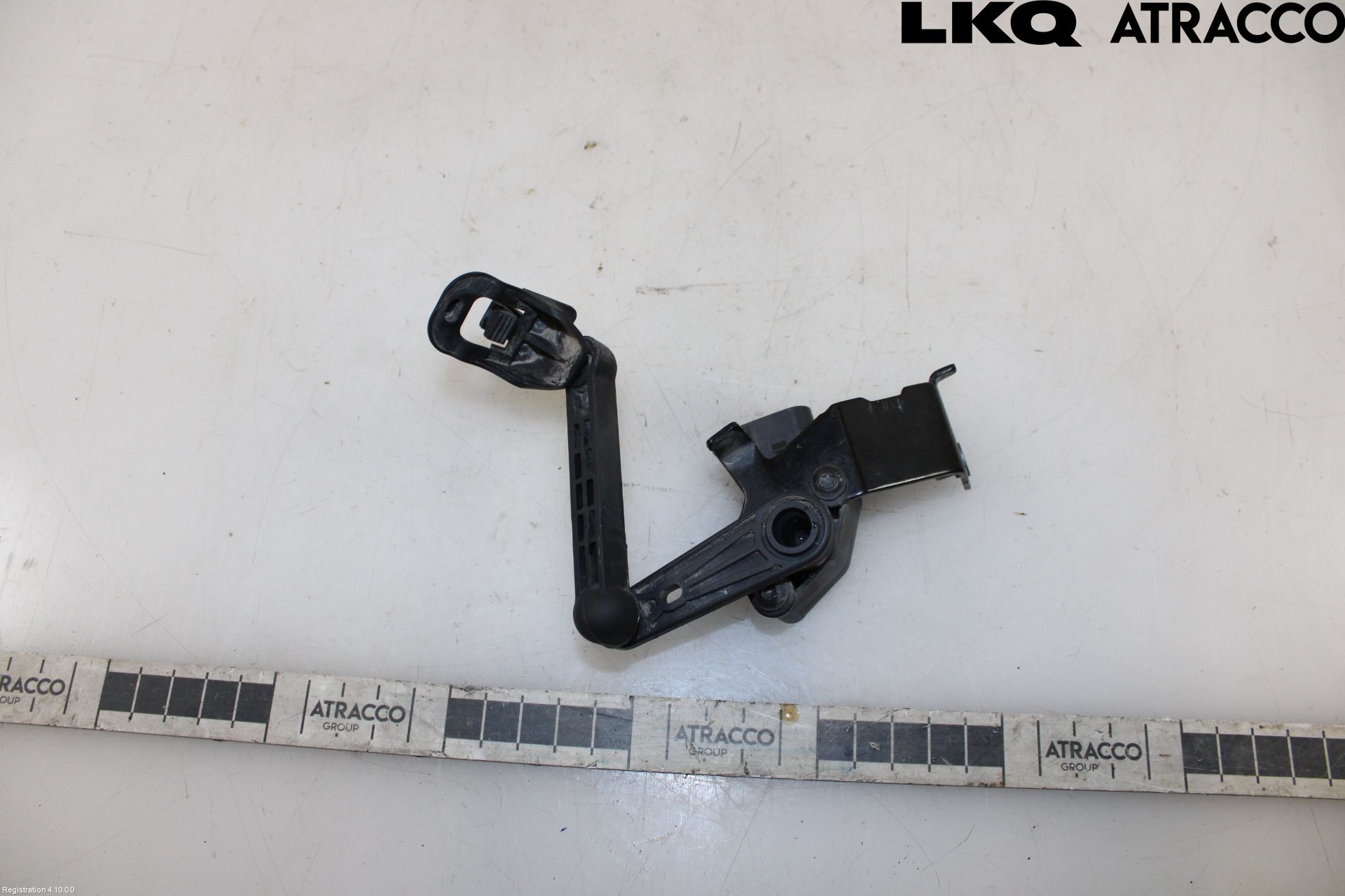 Volkswagen VW TAIGO 22- Sensor Lysinnstilling
