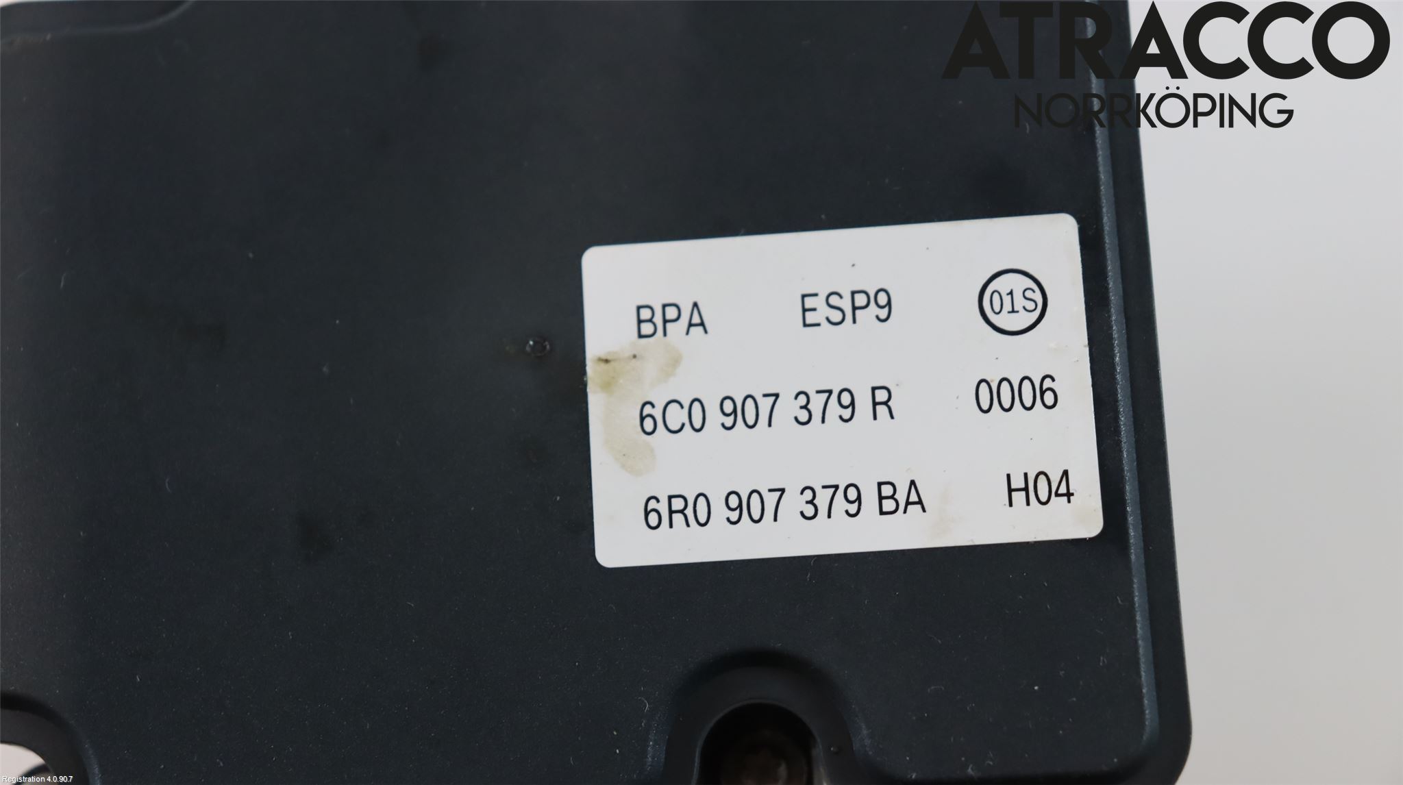 Skoda FABIA 15-21 Abs Hydraulikkaggregat