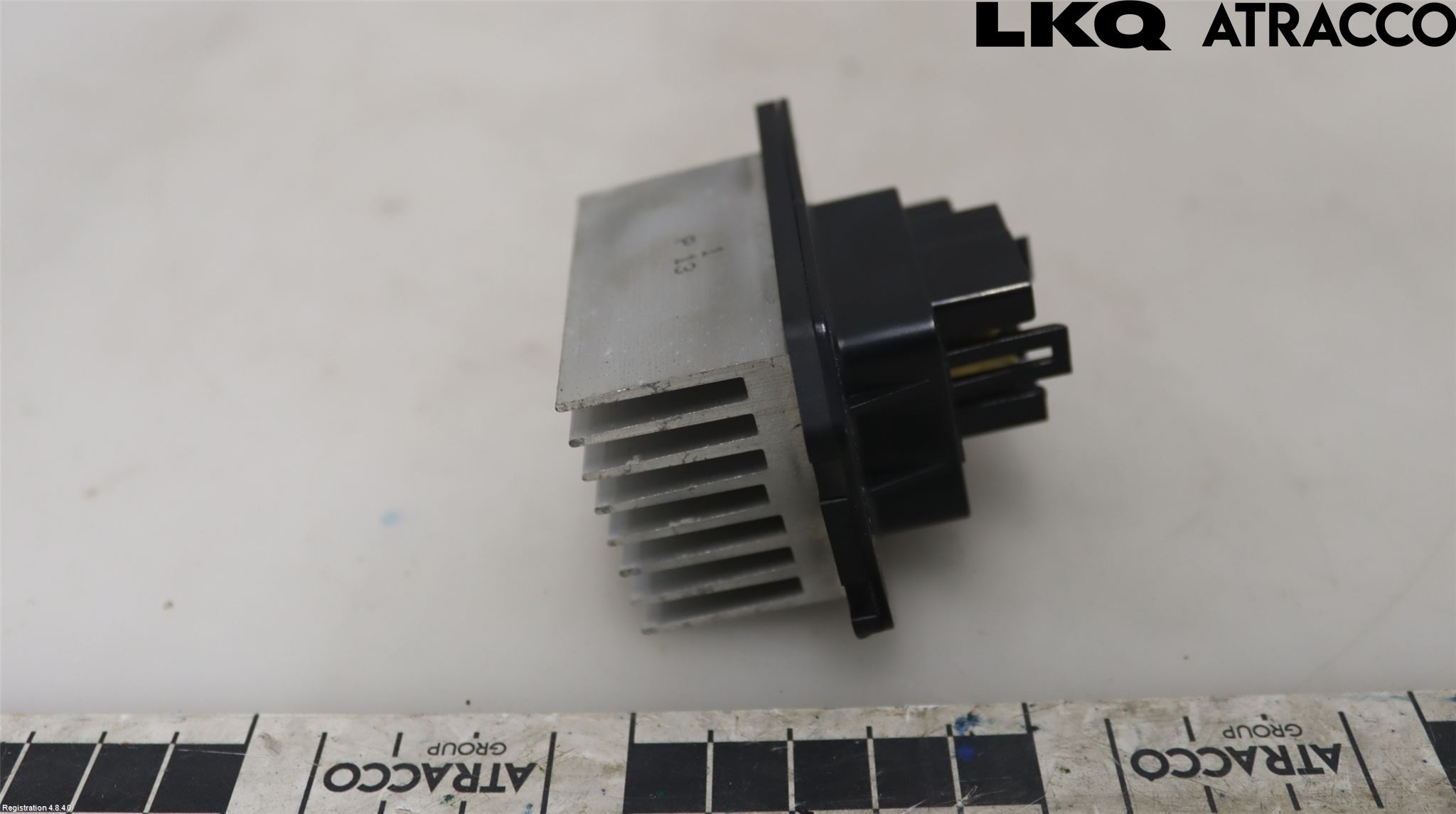 Subaru LEGACY 10-14 Varmeapparat Viftemotstand