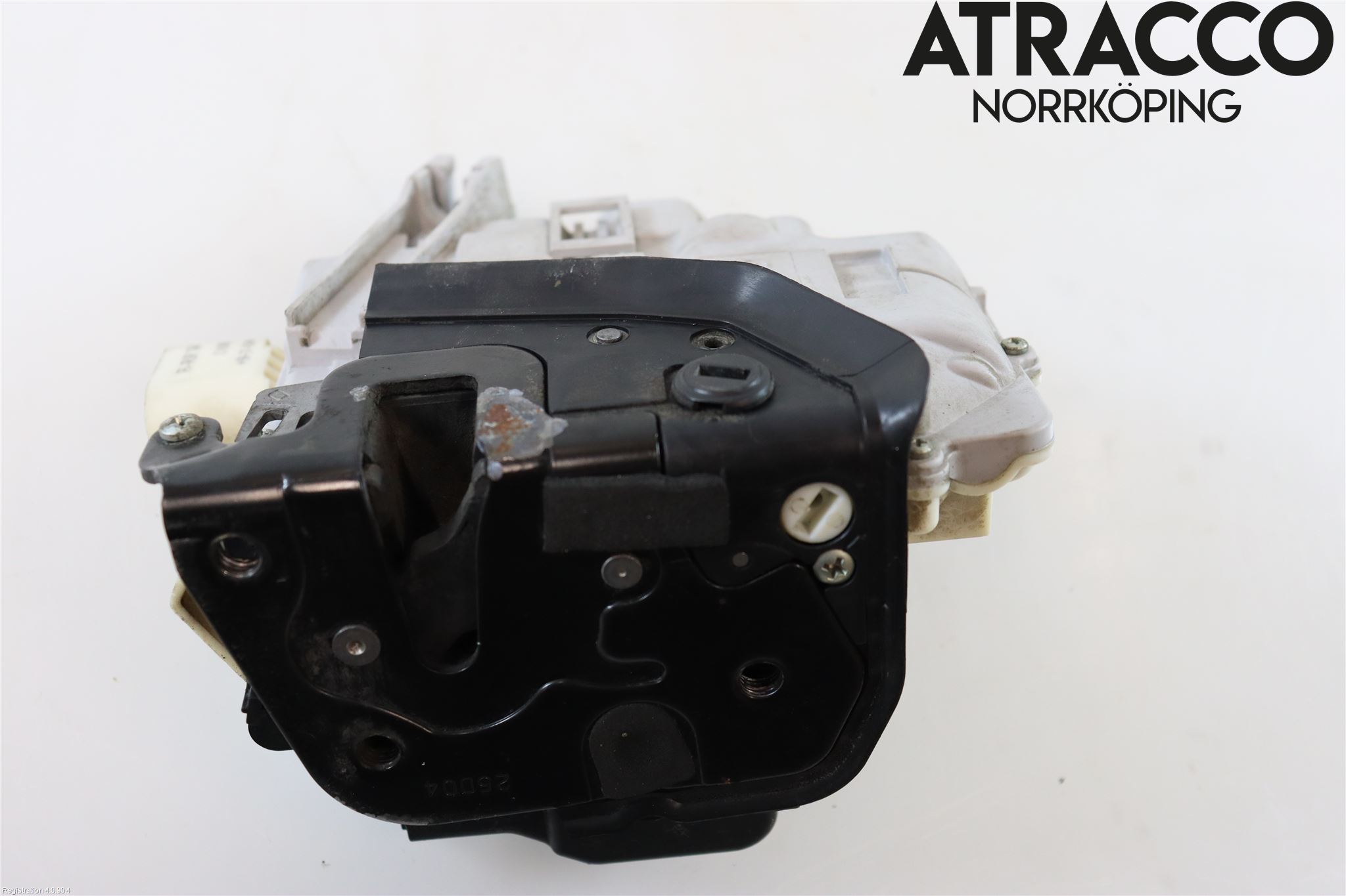 Audi A3/S3 05-13 Dørlås - Låsekasse