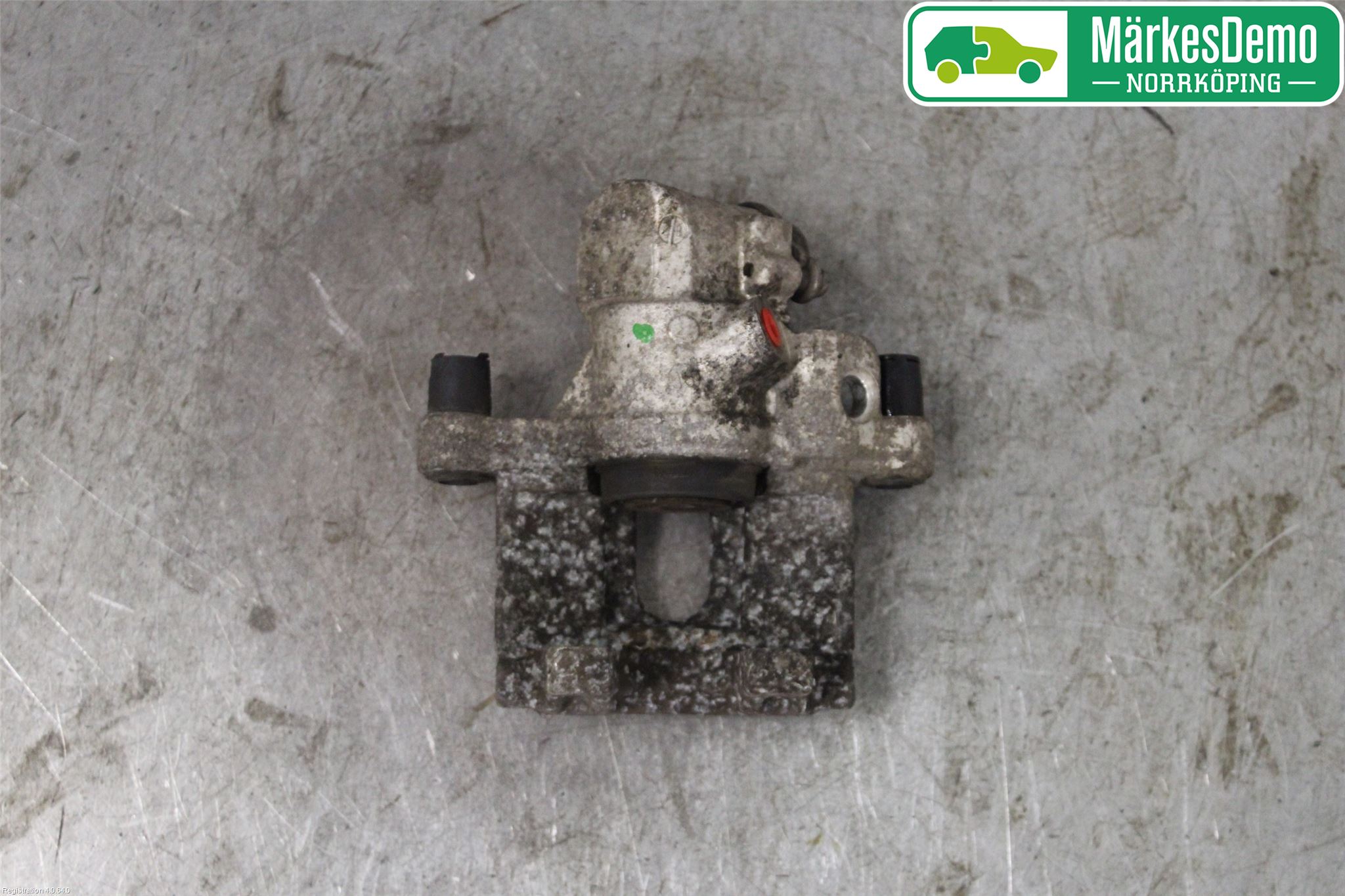 Volvo V40 12-19 Bremsecaliper Bak Venstre