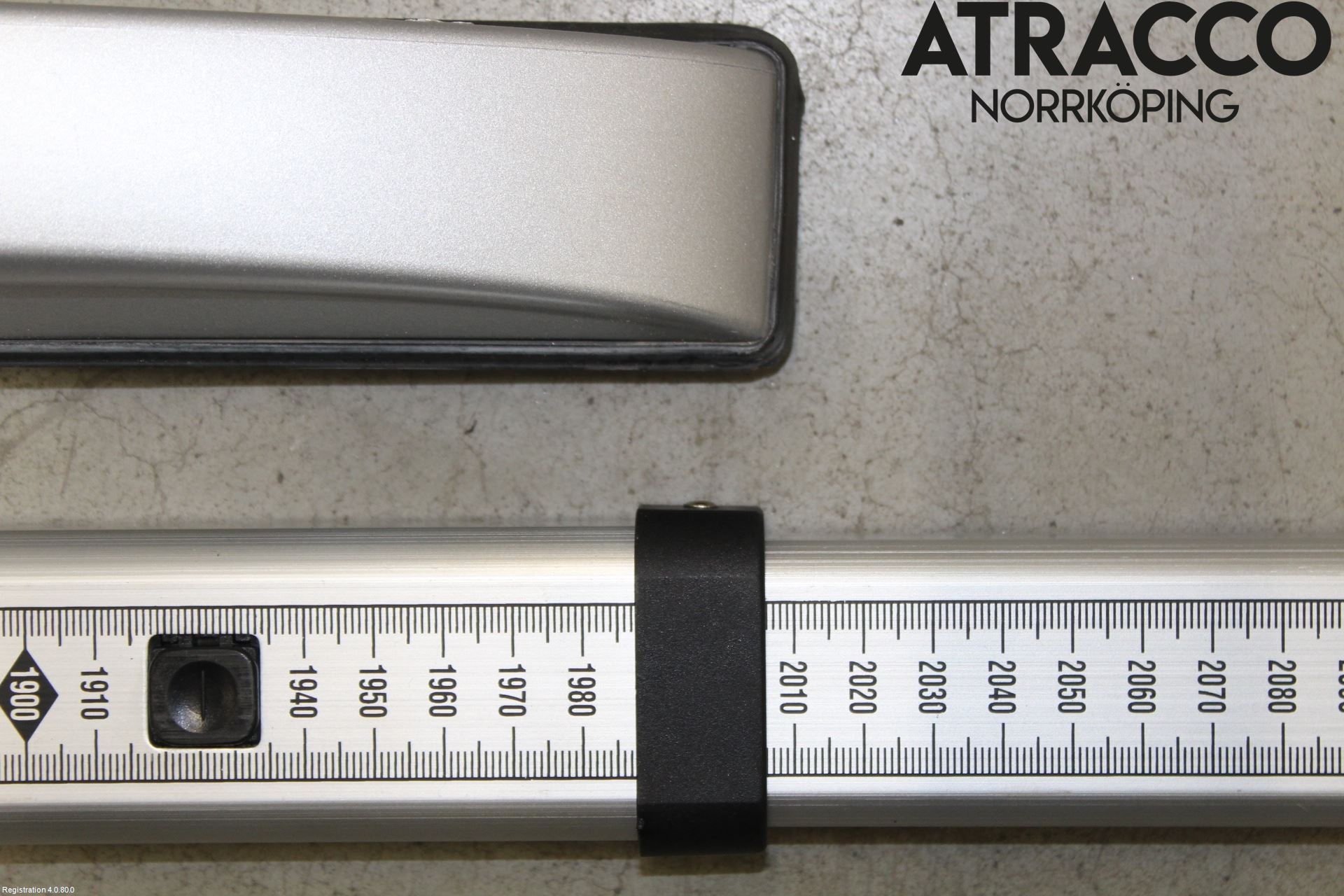 Kia SORENTO 15-20 Takrails - Stativ