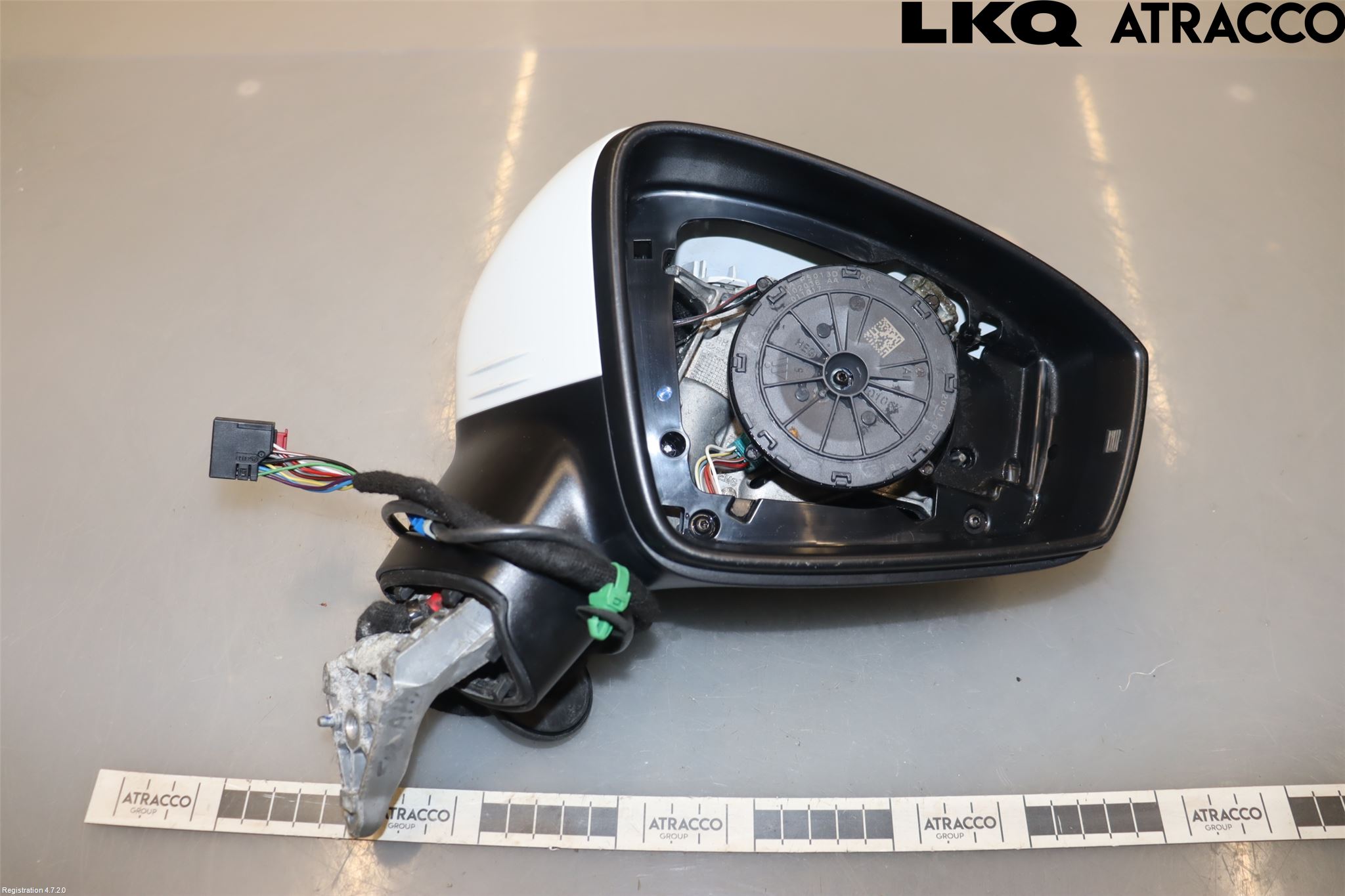 Volkswagen VW TIGUAN 16-24 Speil H M-El Justering