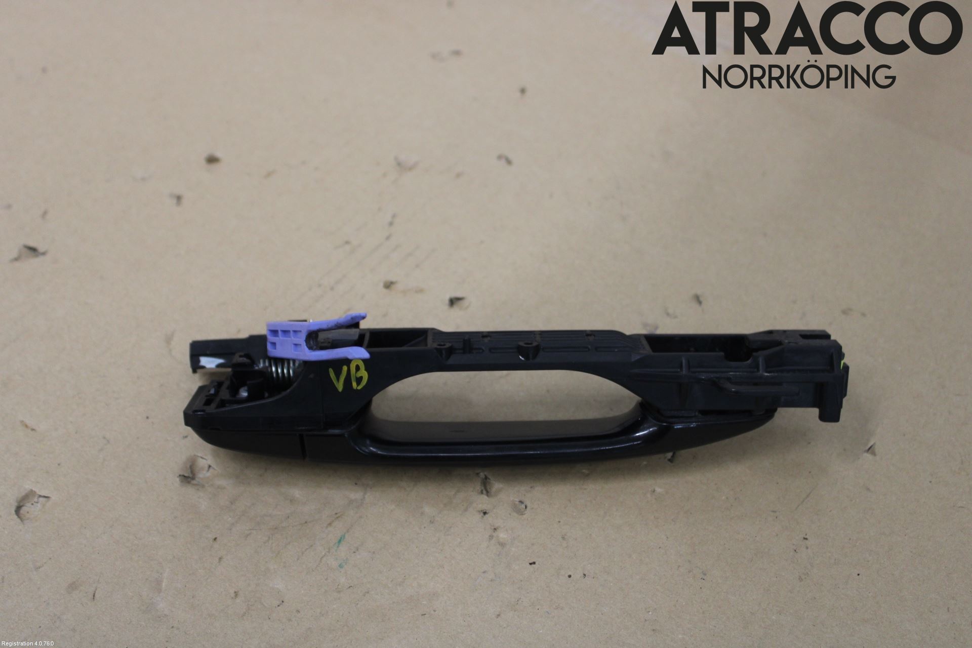 Subaru OUTBACK 10-15 Dørhandtak Ytre Venstre