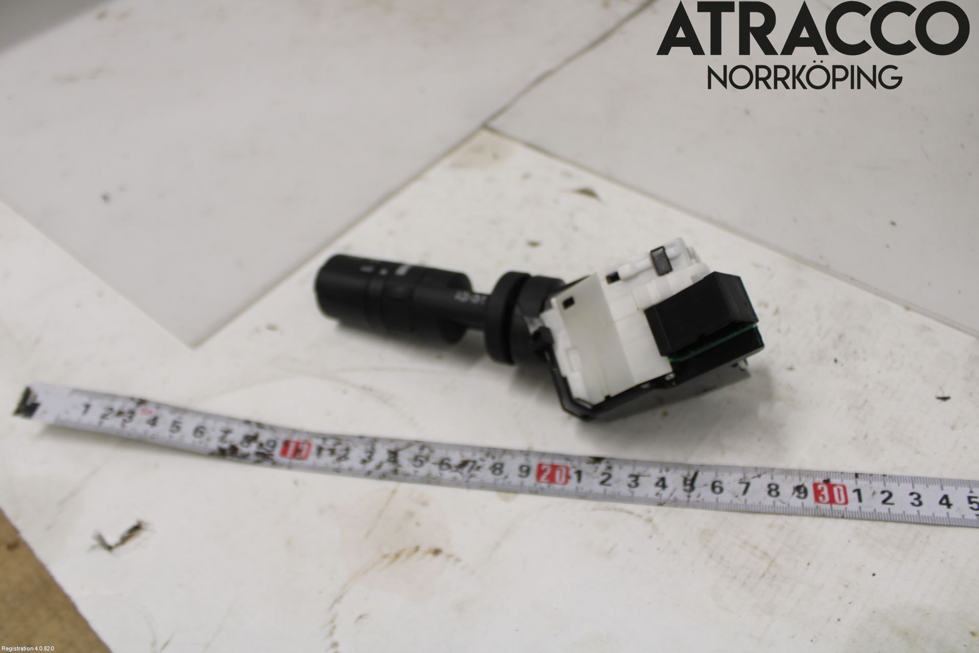 Nissan QASHQAI   07-10 Bryter Ratt Visker - Spyler
