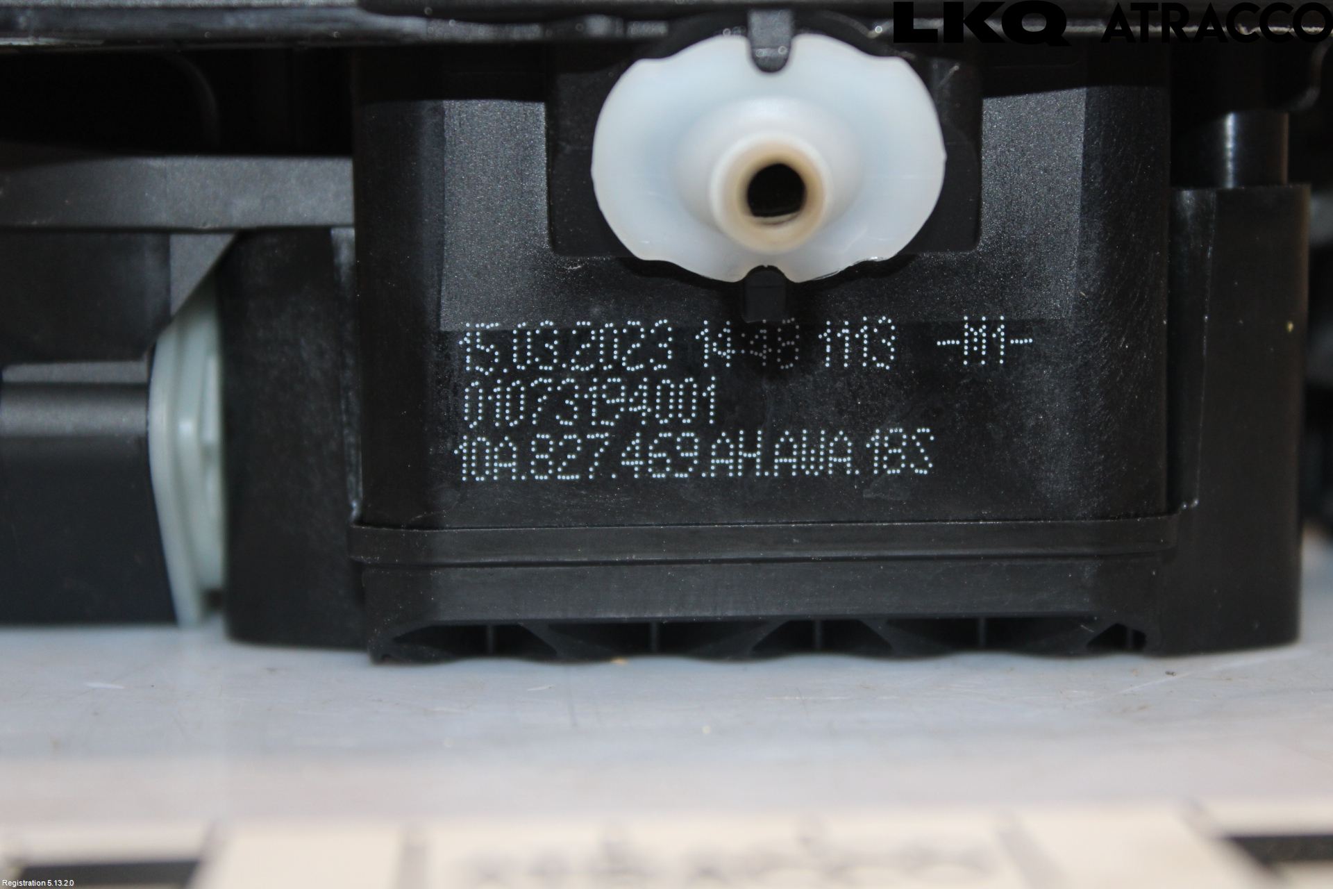 Volkswagen VW ID.3 21- Bakluke Handtak Ytre