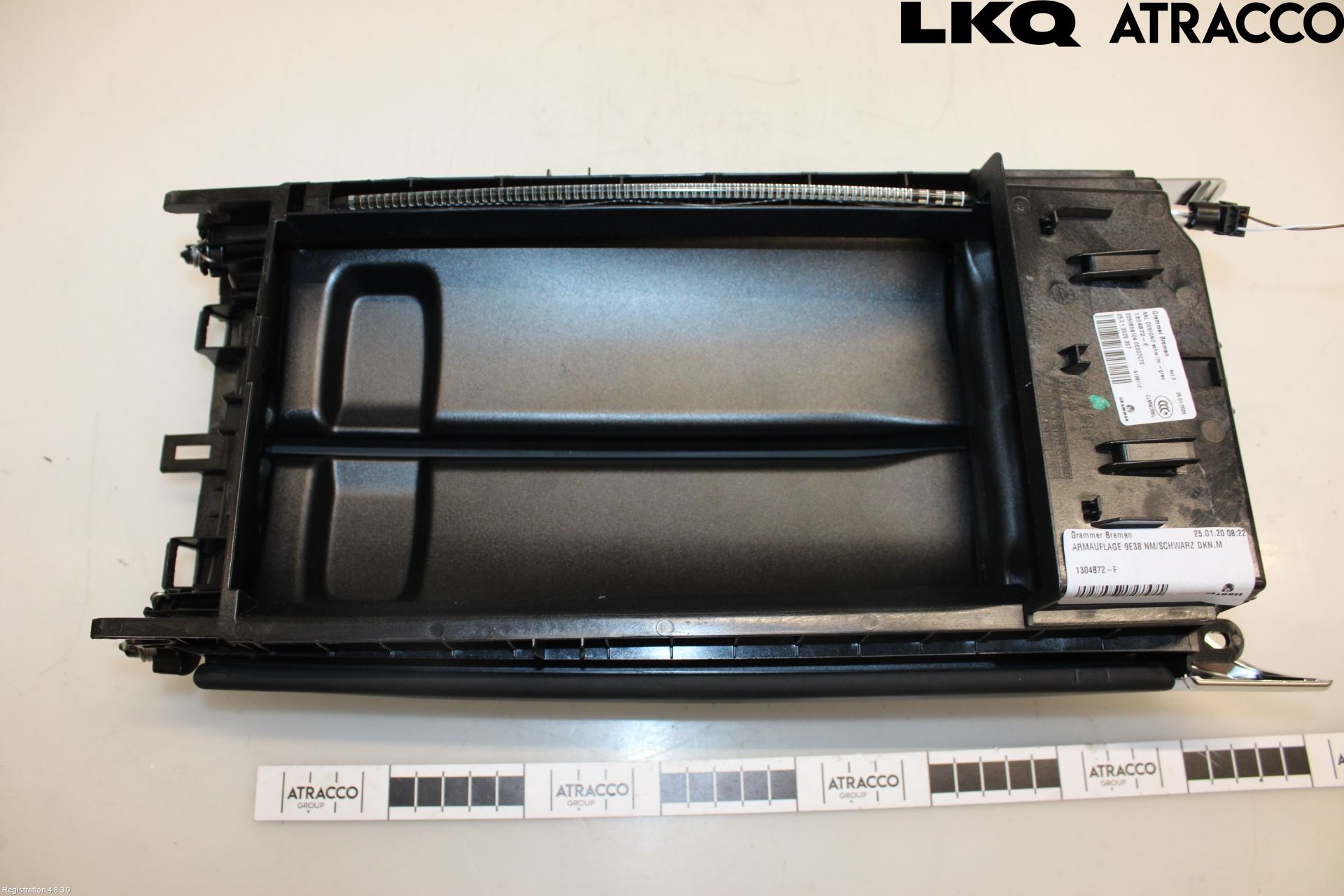 Mercedes-Benz MB GLC-KLASS (X253/C253) 15-22 Innr Armlene