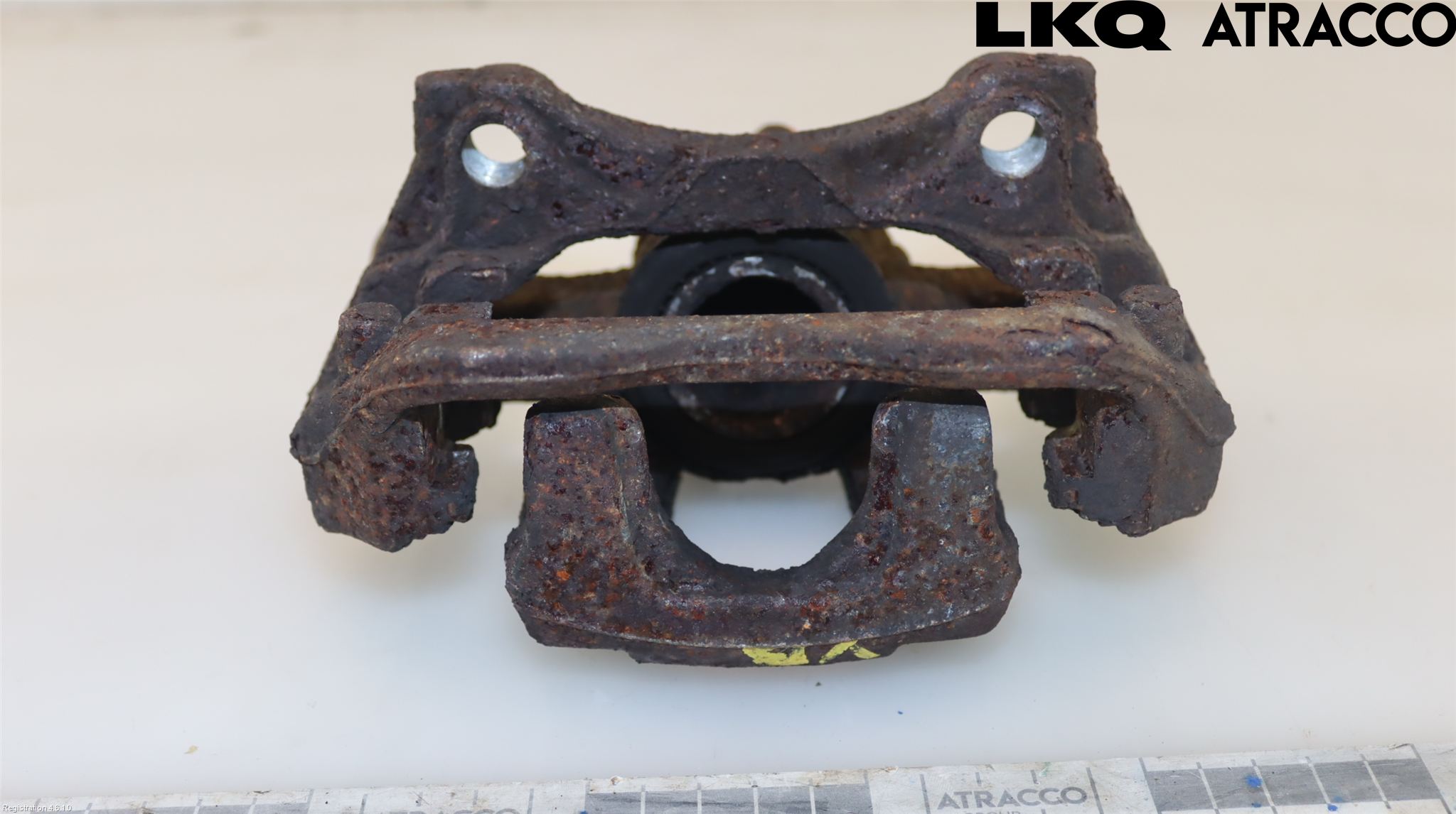 Mercedes-Benz MB VITO/V-KLASS (W640,W447,W448) 14- Bremsecaliper Bak Venstre