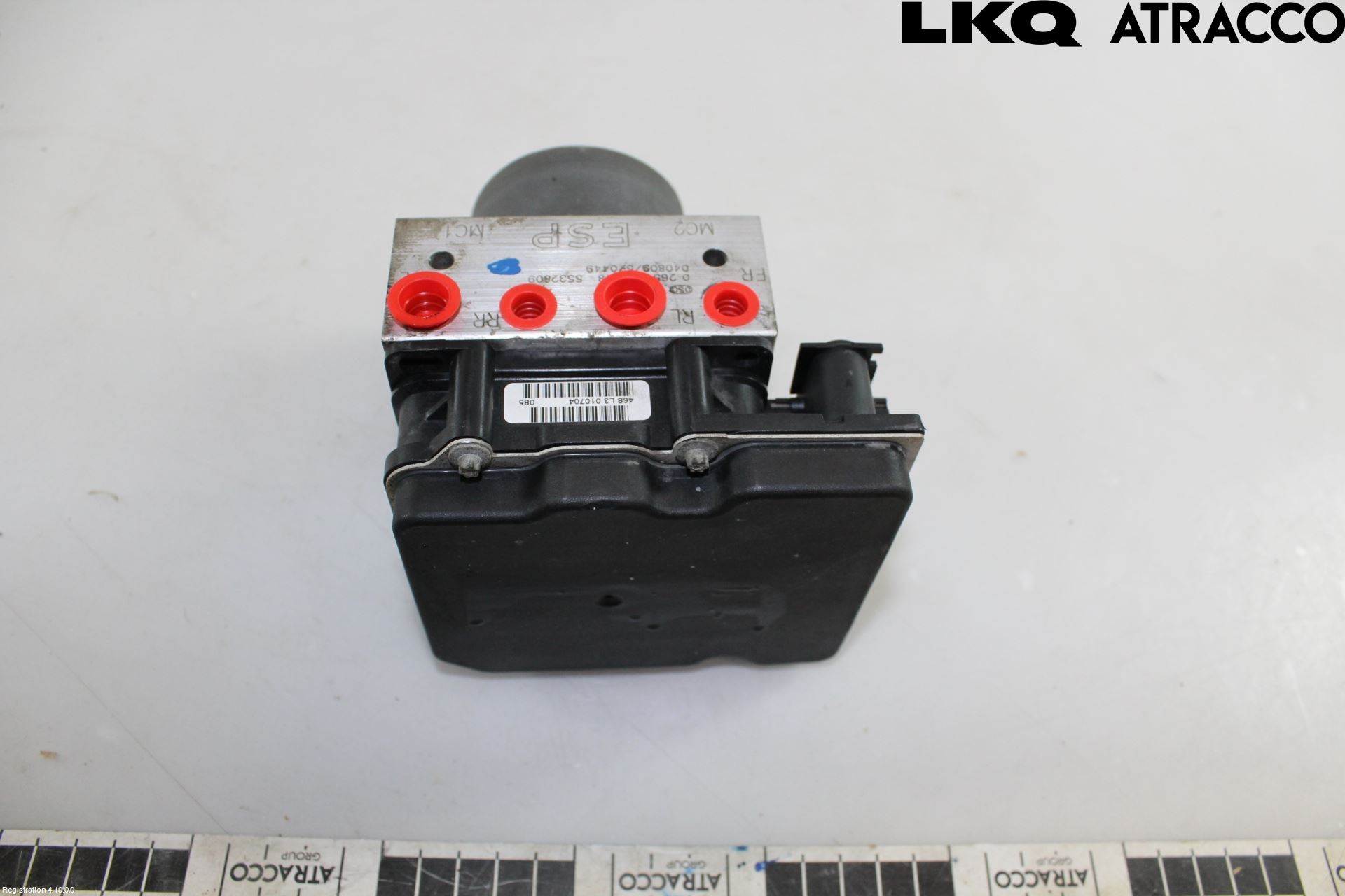Saab 9-5 -05 Abs Hydraulikkaggregat