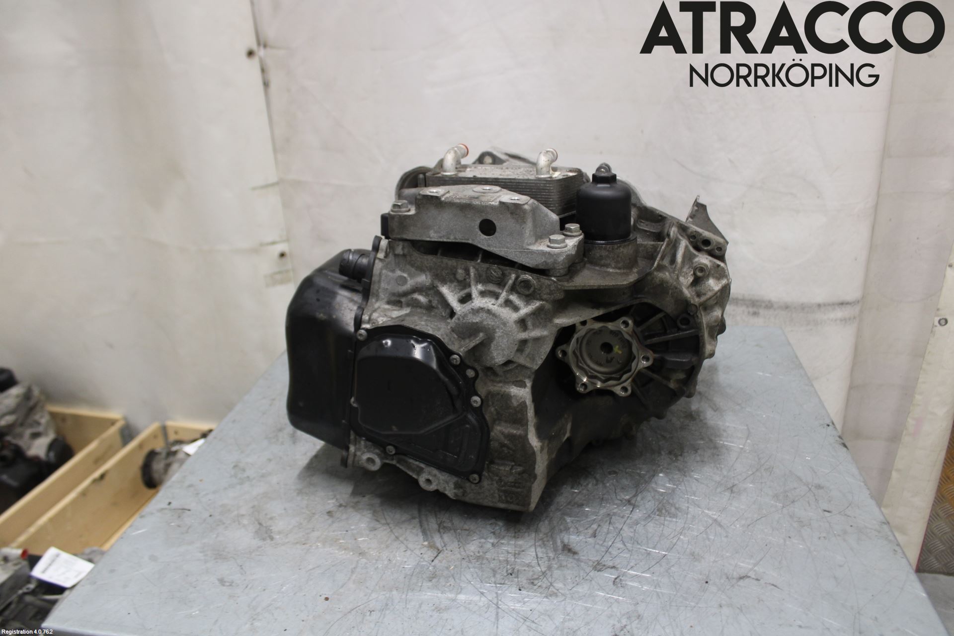 Volkswagen VW PASSAT 11-14 Gearkasse  Tronic (Tip)