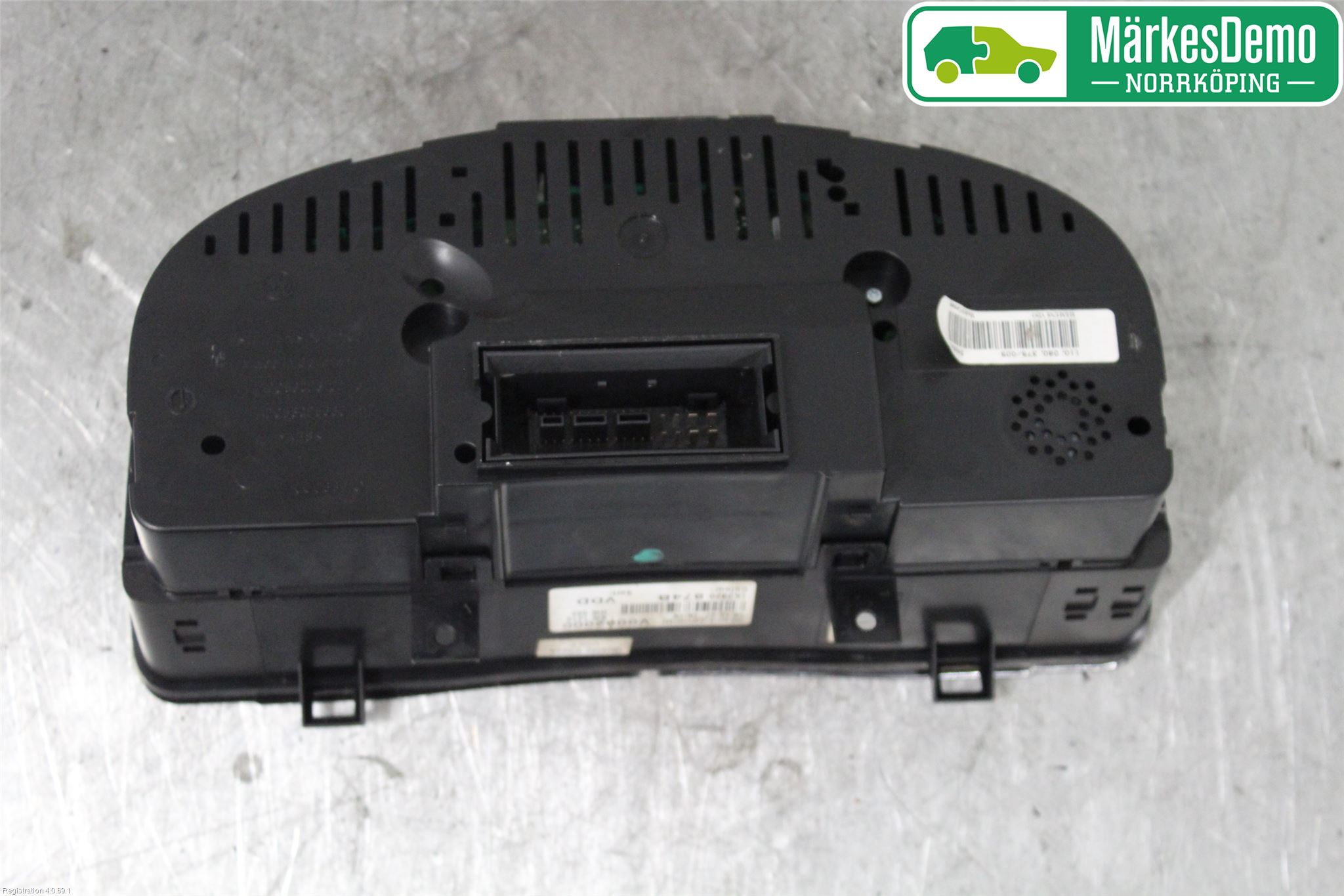 Volkswagen VW GOLF V 04-09 Instr Kombinert