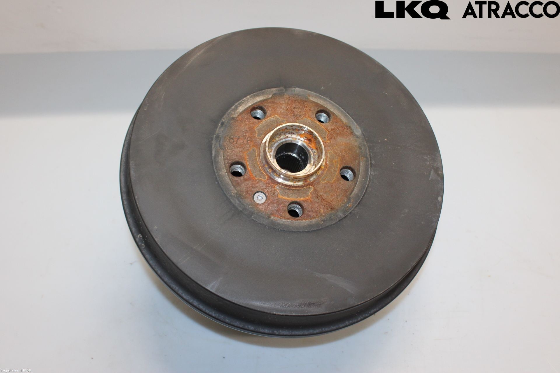 Volkswagen VW ID.4 21- Spindel Vb