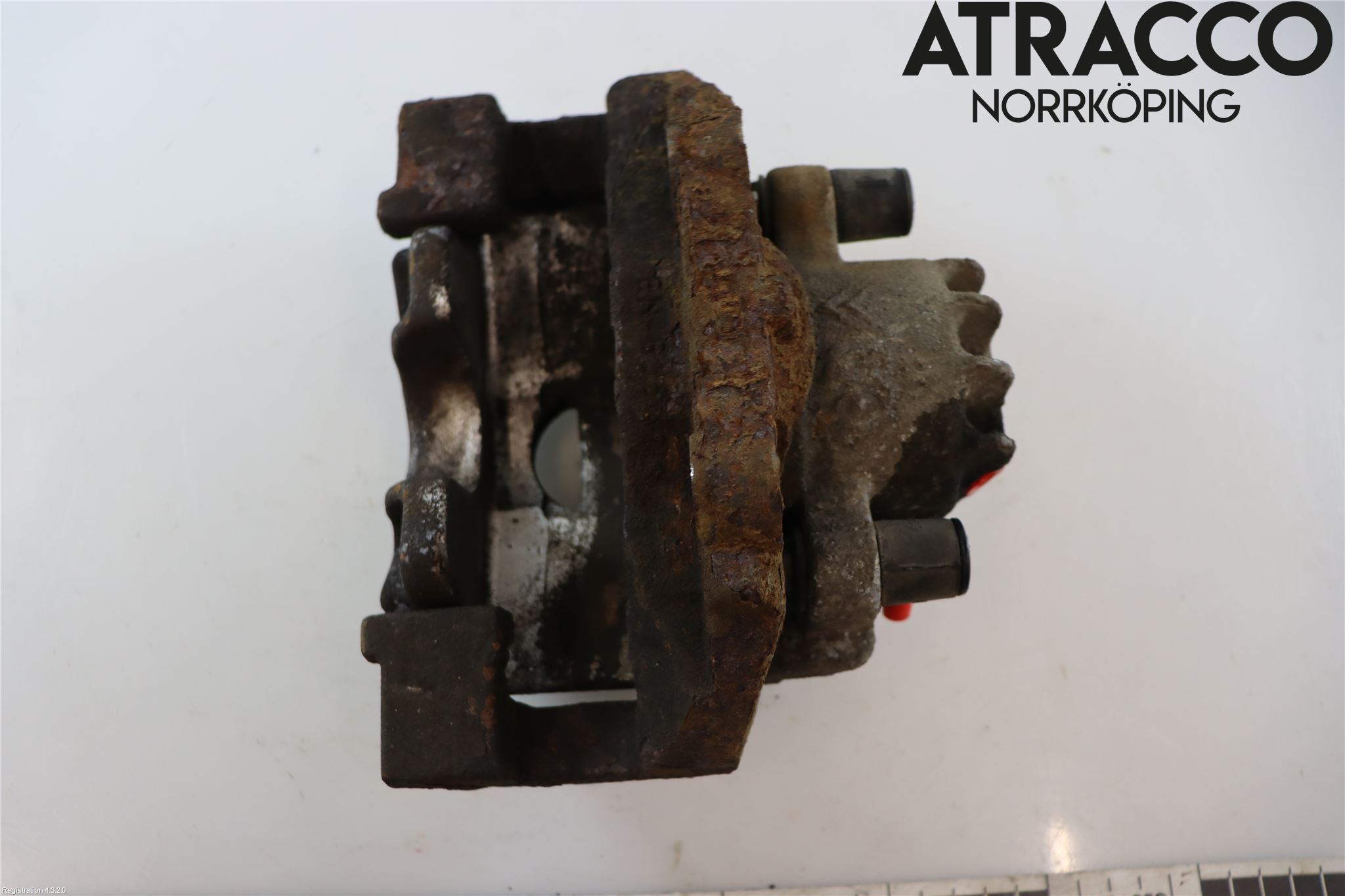 Citroen C4 II 11-18 Bremsecaliper Foran Høyre