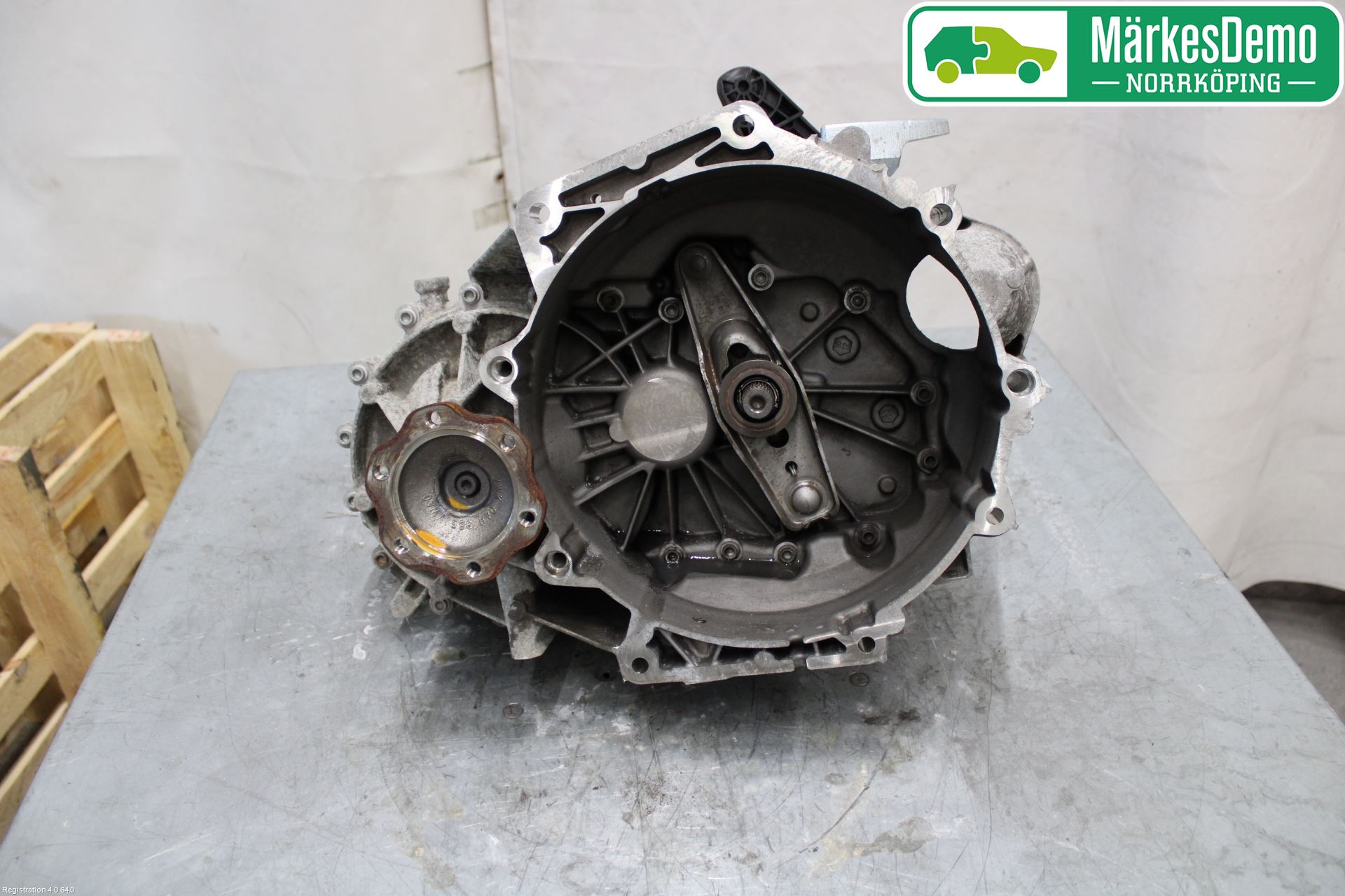 Skoda OCTAVIA (5E) 13-20 Gearkasse 6 Trinn