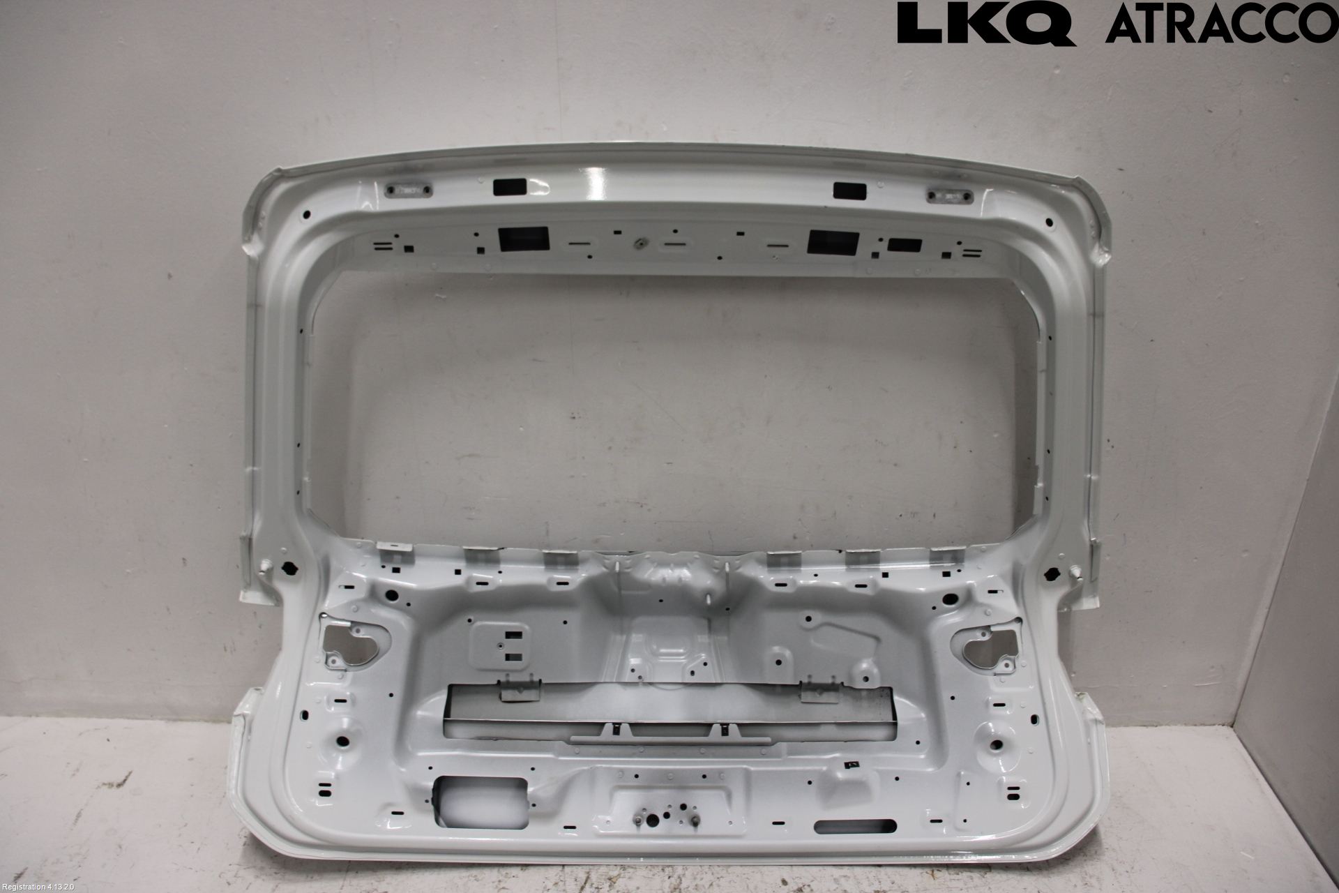 Volkswagen VW TIGUAN 16-24 Bakluke Stv