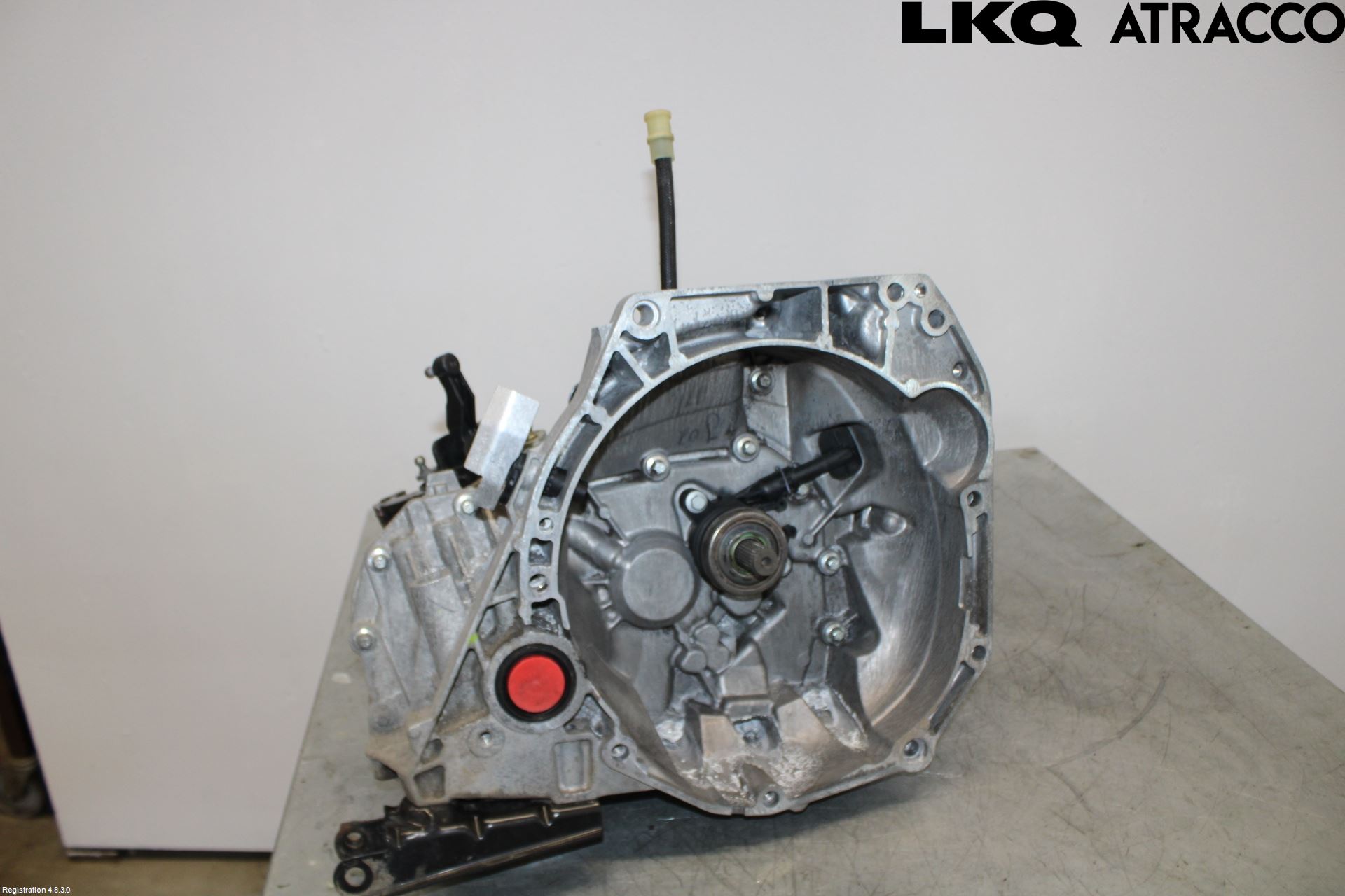Dacia LODGY 12-18 Gearkasse 5 Trinn