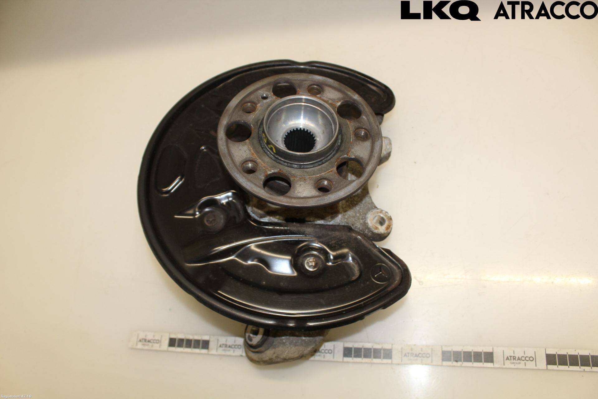 Mercedes-Benz MB GLC-KLASS (X253/C253) 15-22 Spindel Vb