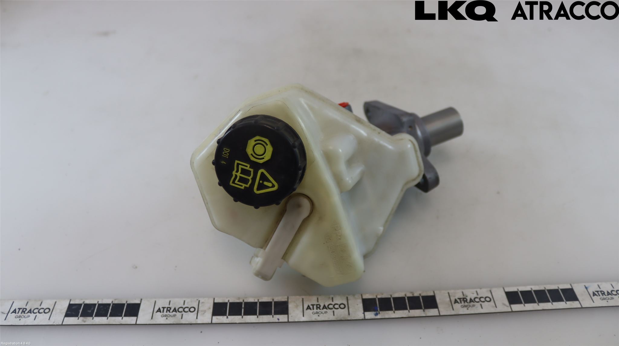 Landrover LAND ROVER FREELANDER 2 07-14 Brems Hovedsylinder