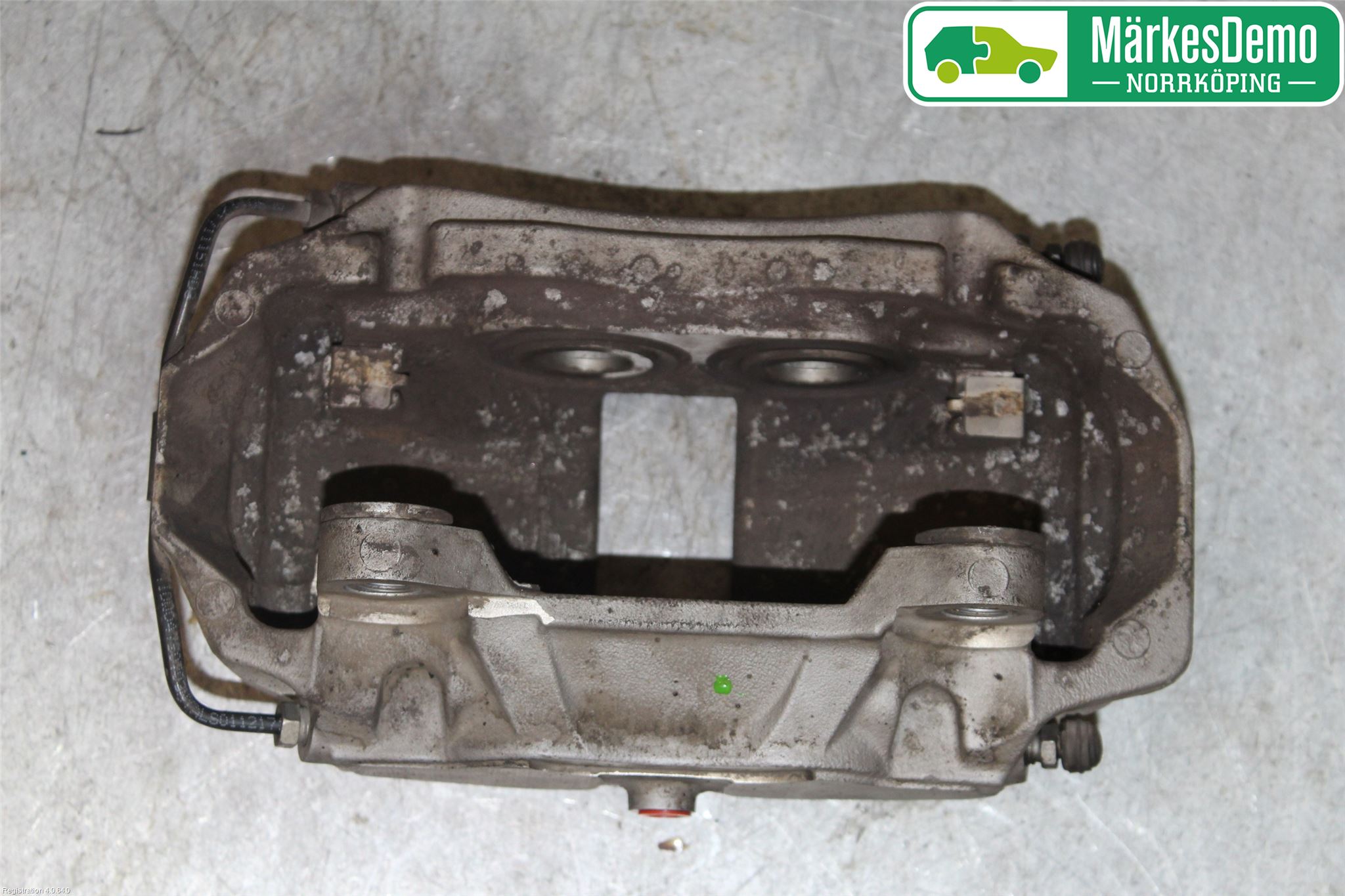 Audi A4/S4 B9 16-19 Bremsecaliper Foran Høyre