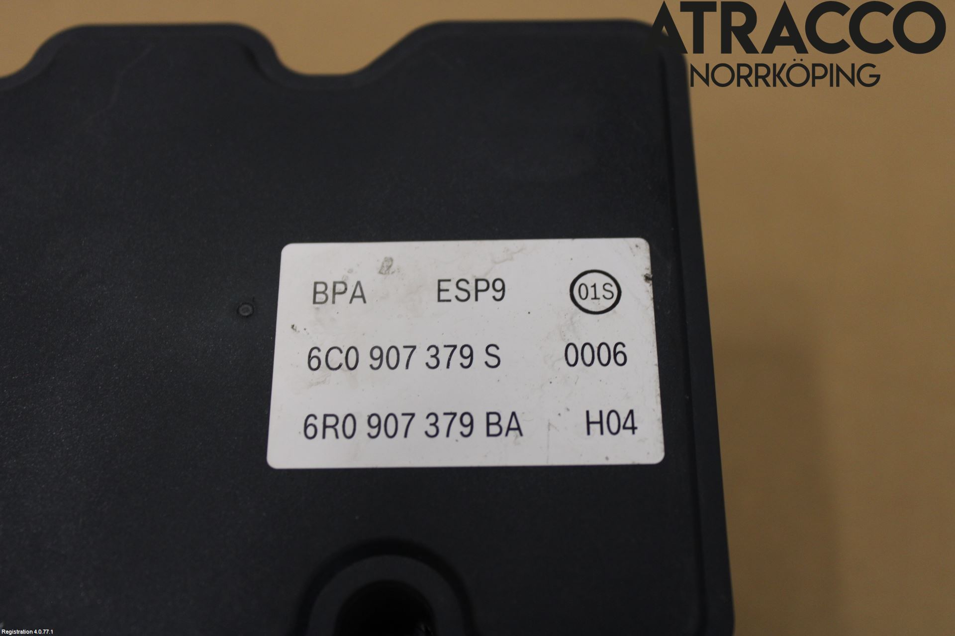 Audi A1/S1 11-18 Abs Hydraulikkaggregat