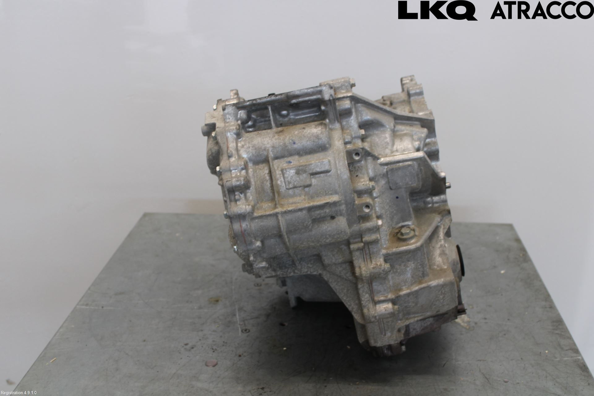 Toyota COROLLA 19- Gearkasse Automat