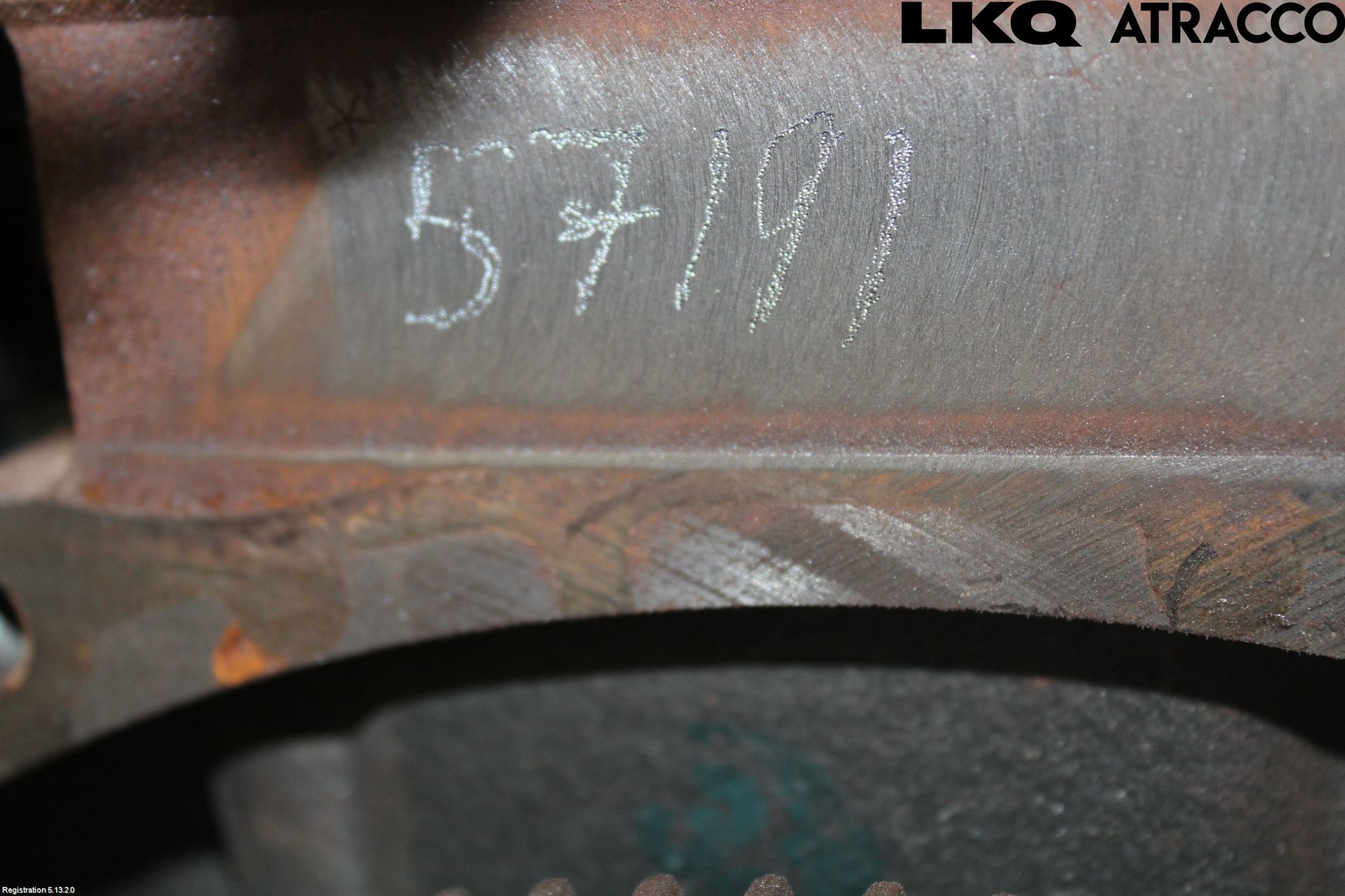 Ford MONDEO 15-22 Motor Diesel