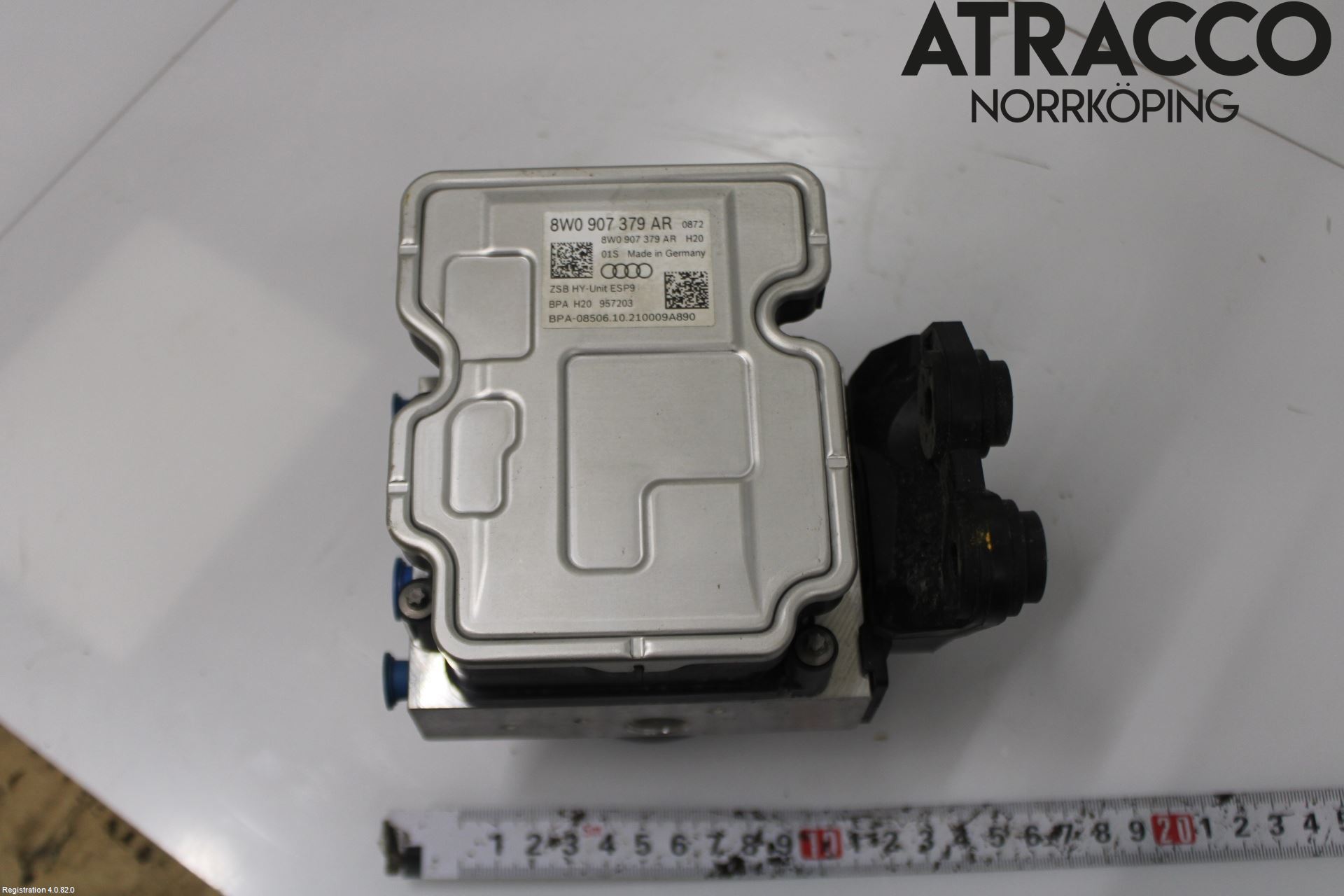 Audi A5 17- Abs Hydraulikkaggregat