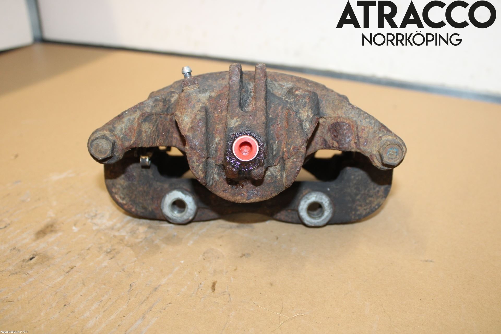 Nissan NV200/NV200 COMBI Bremsecaliper Foran Venstre