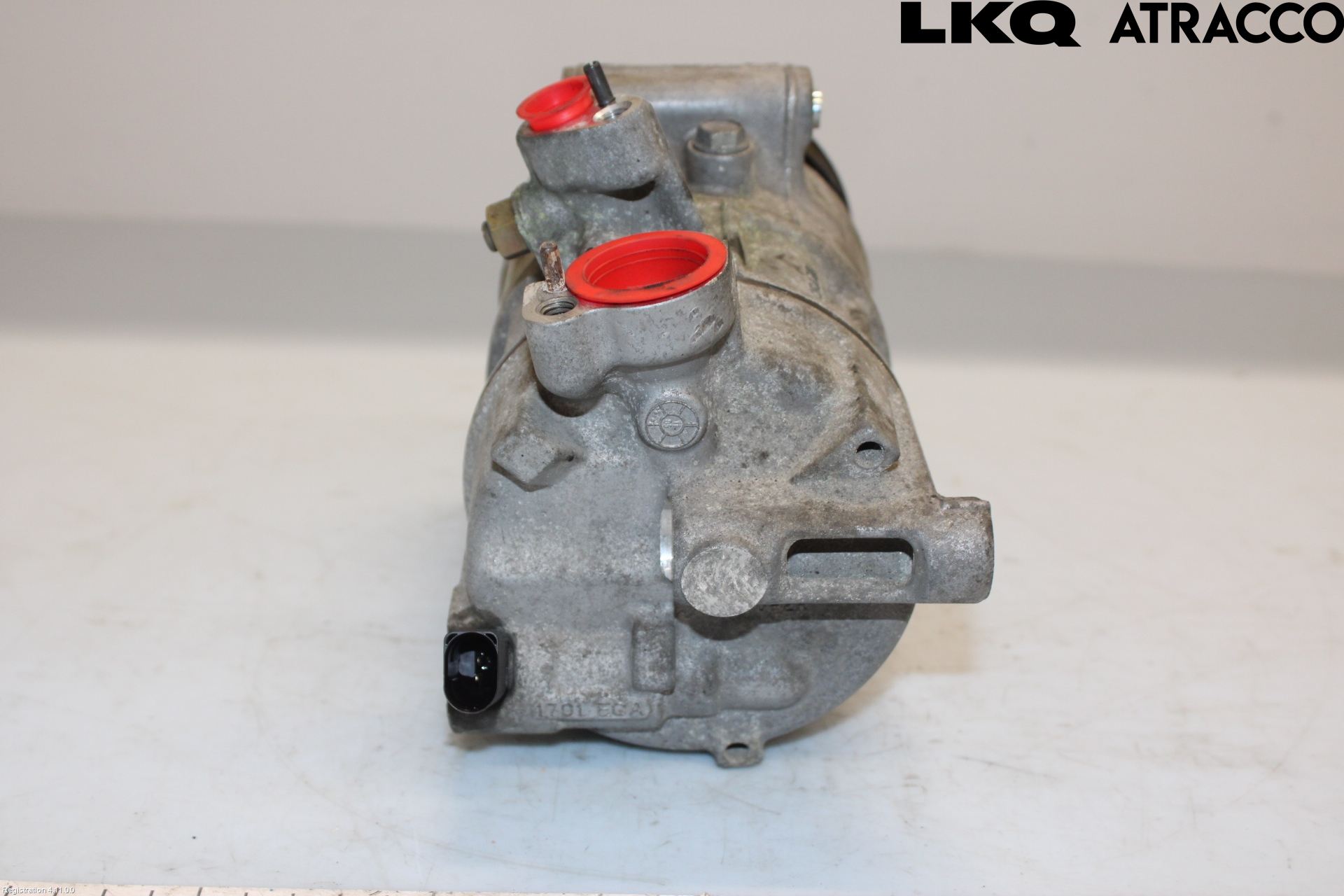 Skoda OCTAVIA (1Z) 05-13 Varme Ac Kompressor