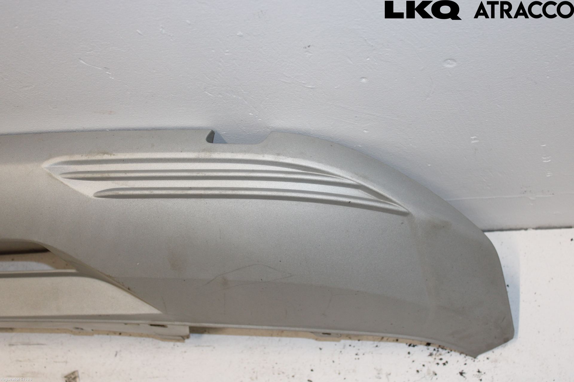 Audi Q4 E-TRON FZ 22- Spoiler Bak