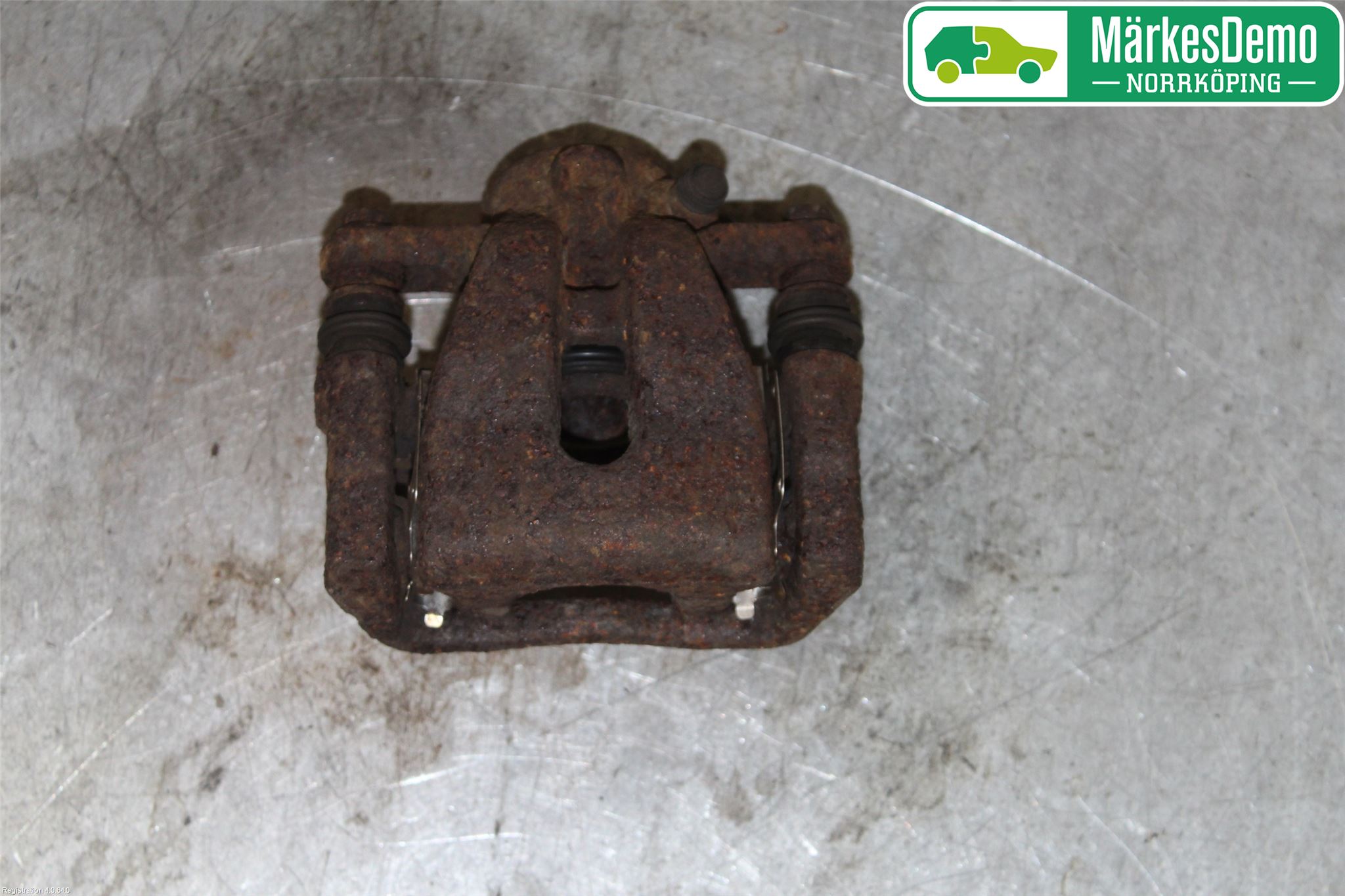 Landrover LAND ROVER FREELANDER 2 07-14 Bremsecaliper Bak Høyre