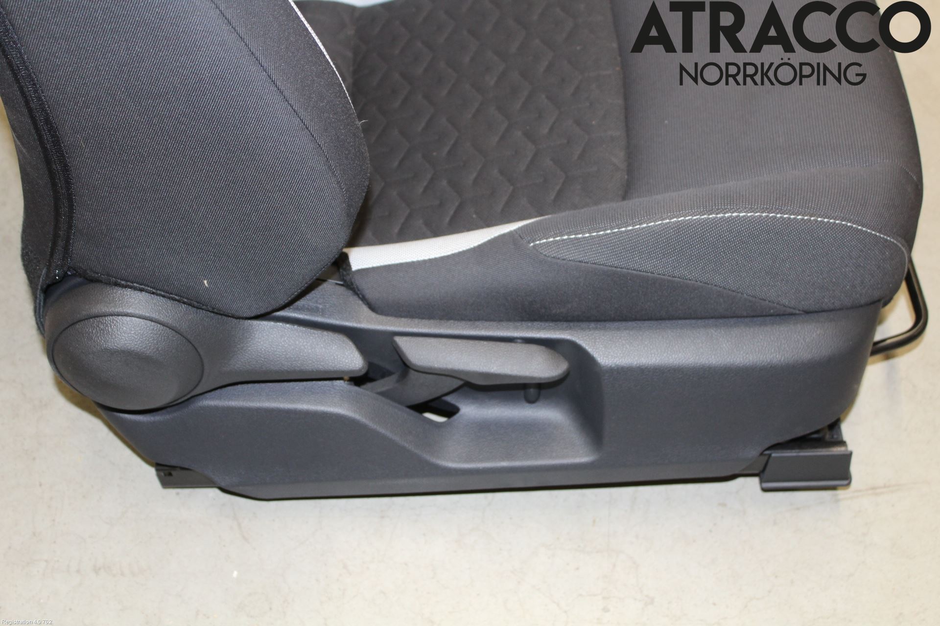 Toyota COROLLA 19- Innr Sete Foran Venstre