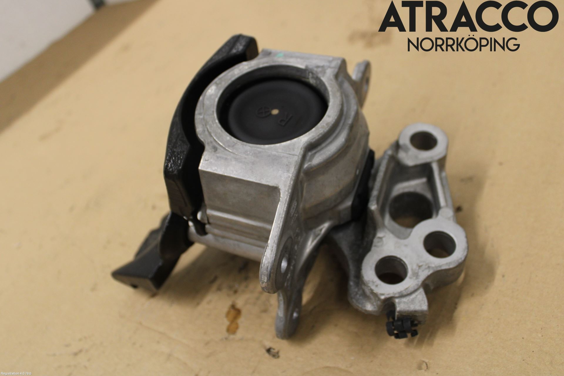 Landrover LAND ROVER RANGE ROVER EVOQUE (L551) 19- Motor Feste Stål-Alu