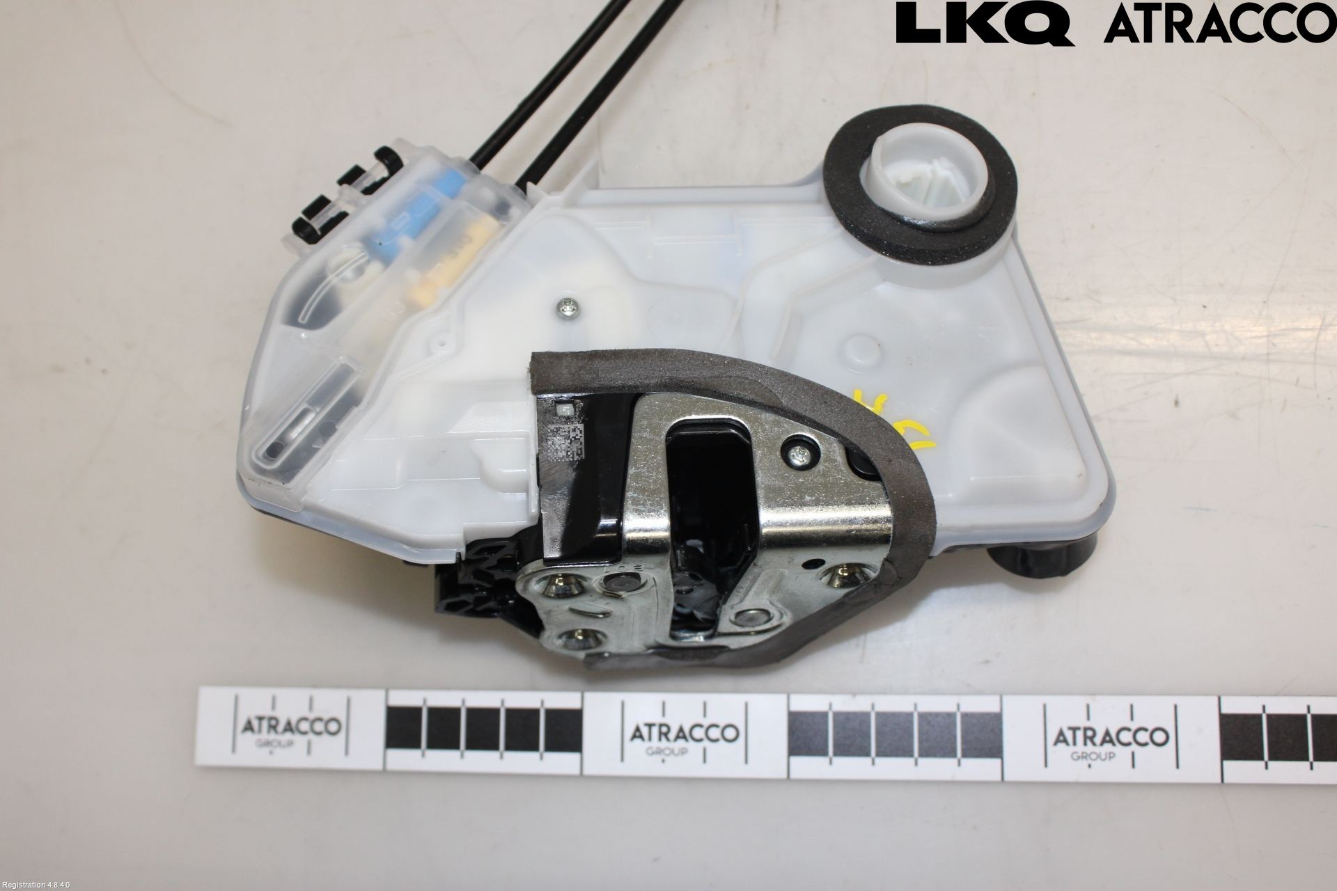 Toyota RAV4 19- Dørlås - Låsekasse