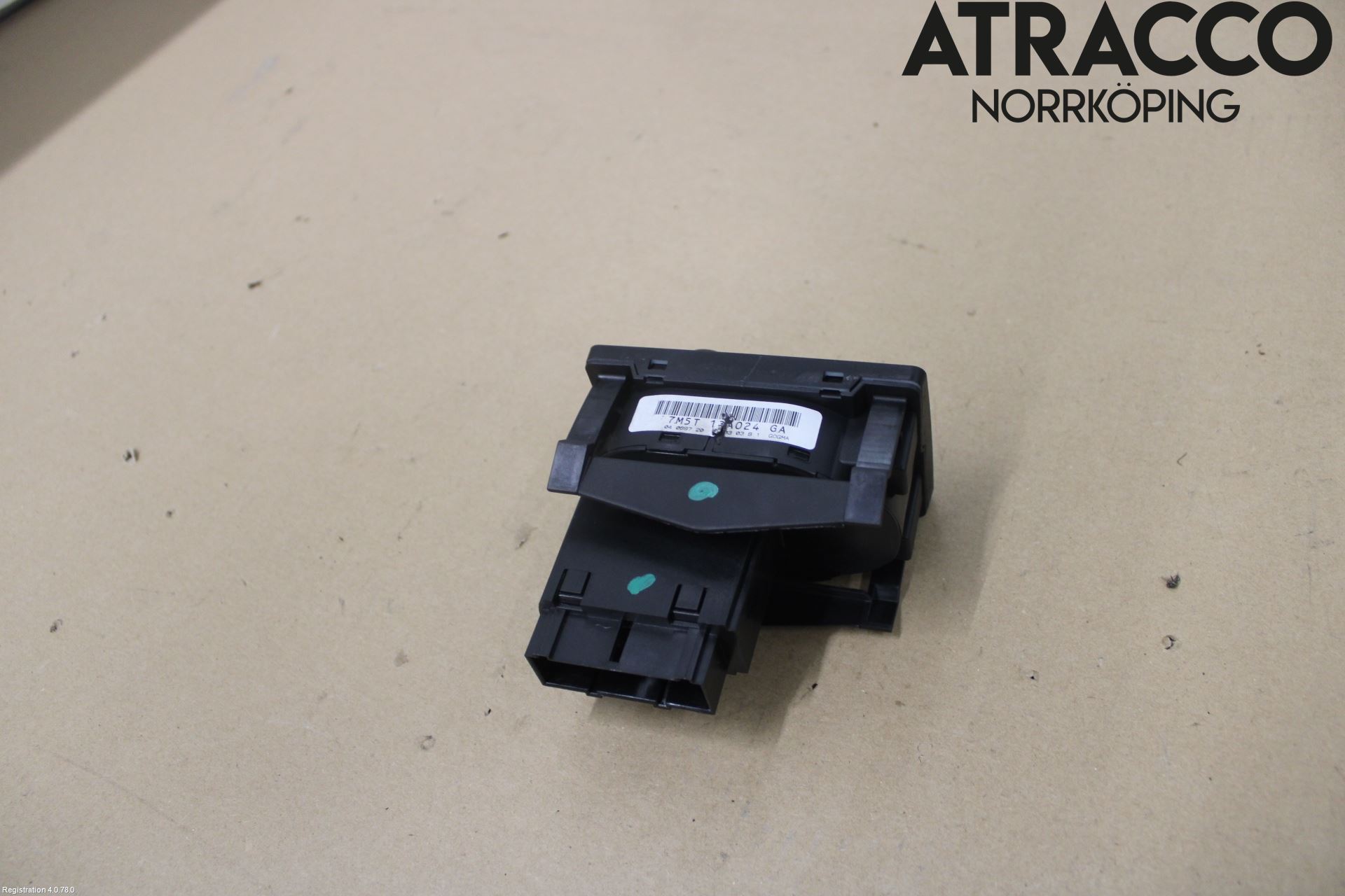 Ford FOCUS 08-11 Bryter Hovedlys