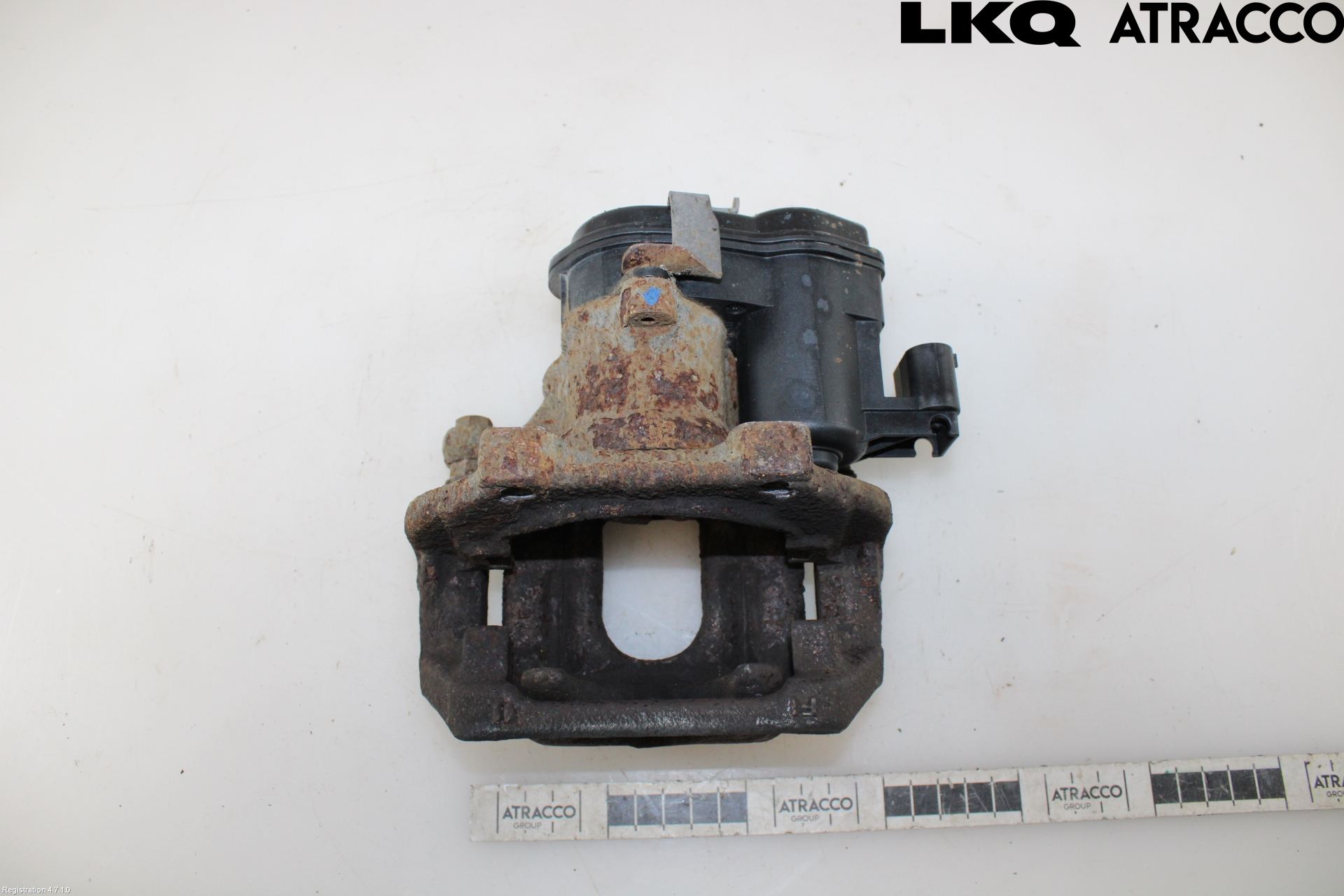 BMW X3 F25 10-17 Bremsecaliper Bak Høyre