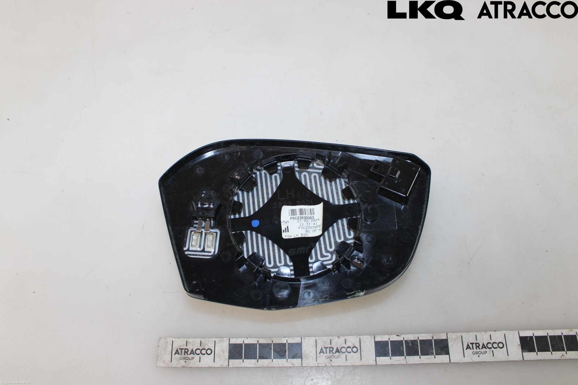 Opel ASTRA L 22- Speil Glass V